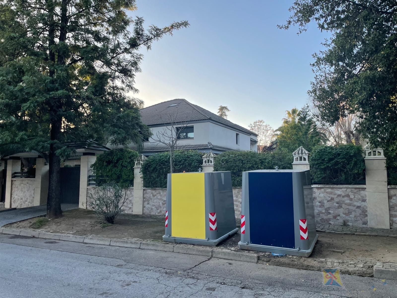 Venta de chalet en Mairena del Aljarafe