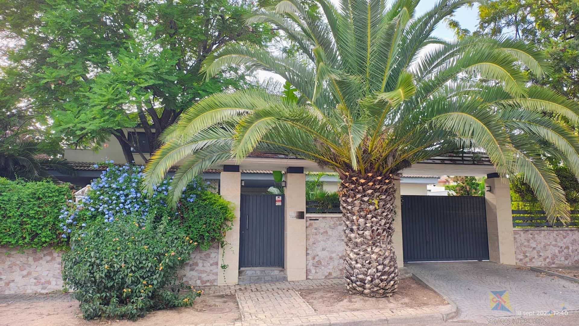 Venta de chalet en Mairena del Aljarafe