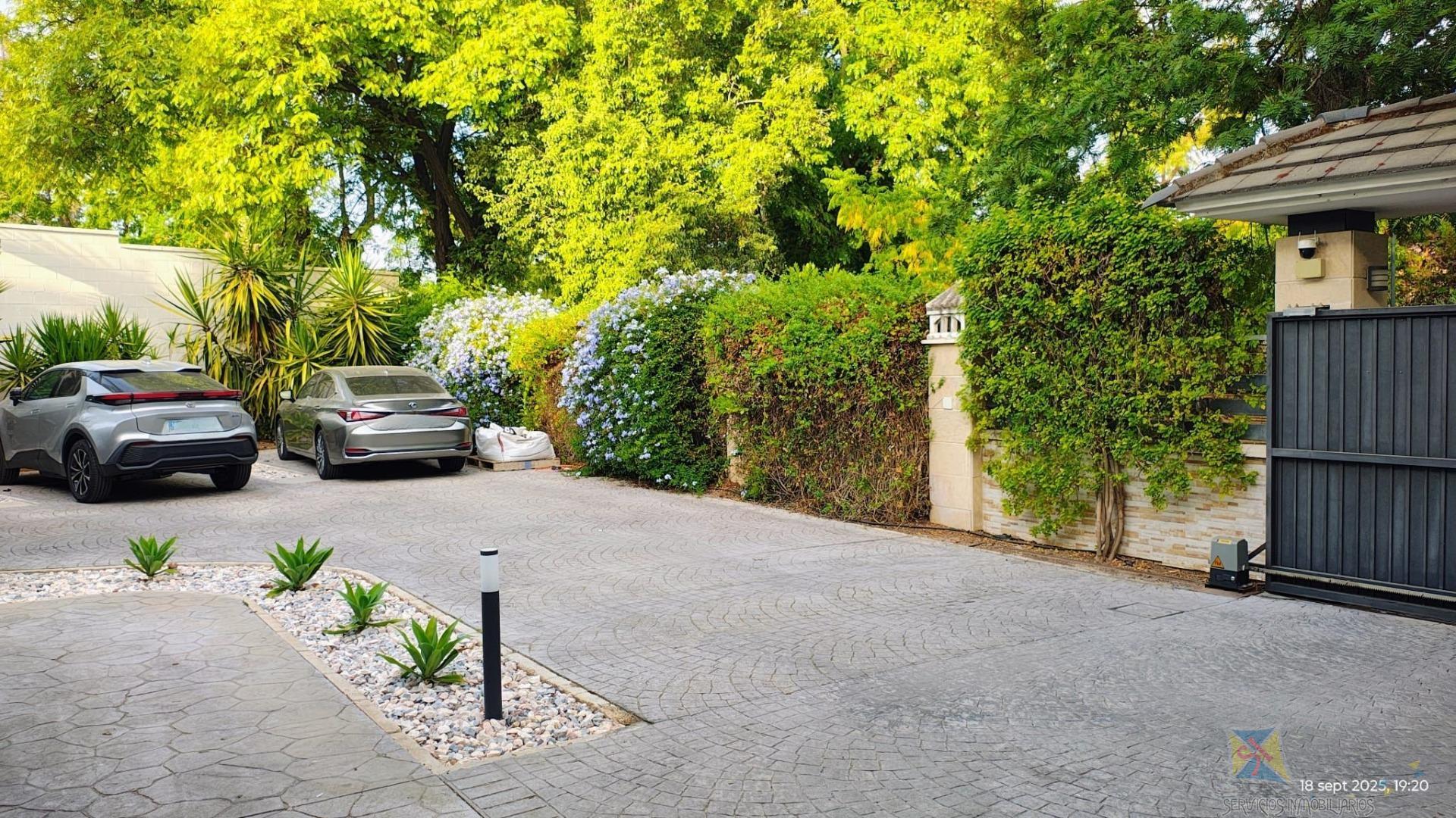 Venta de chalet en Mairena del Aljarafe