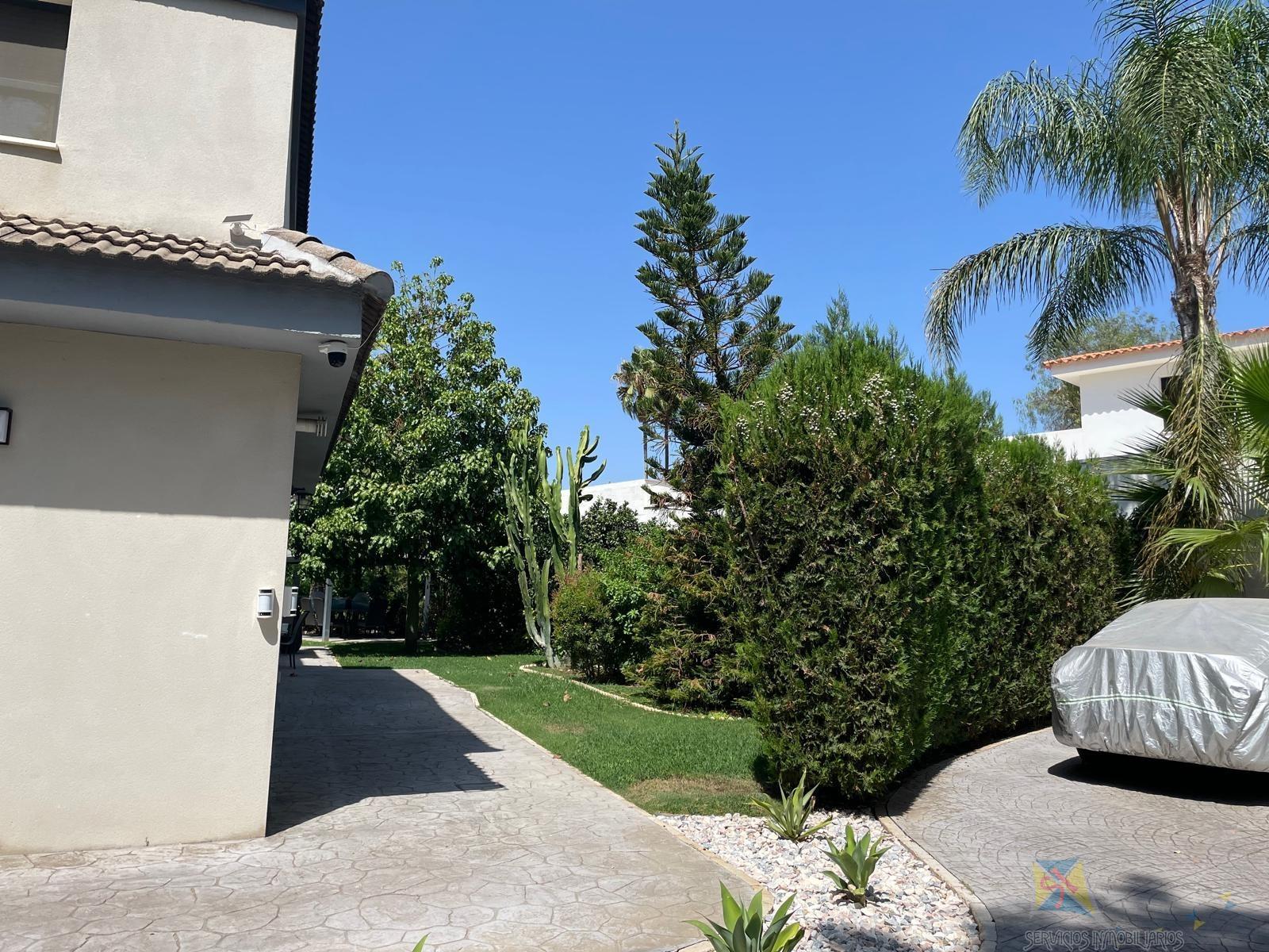 Venta de chalet en Mairena del Aljarafe