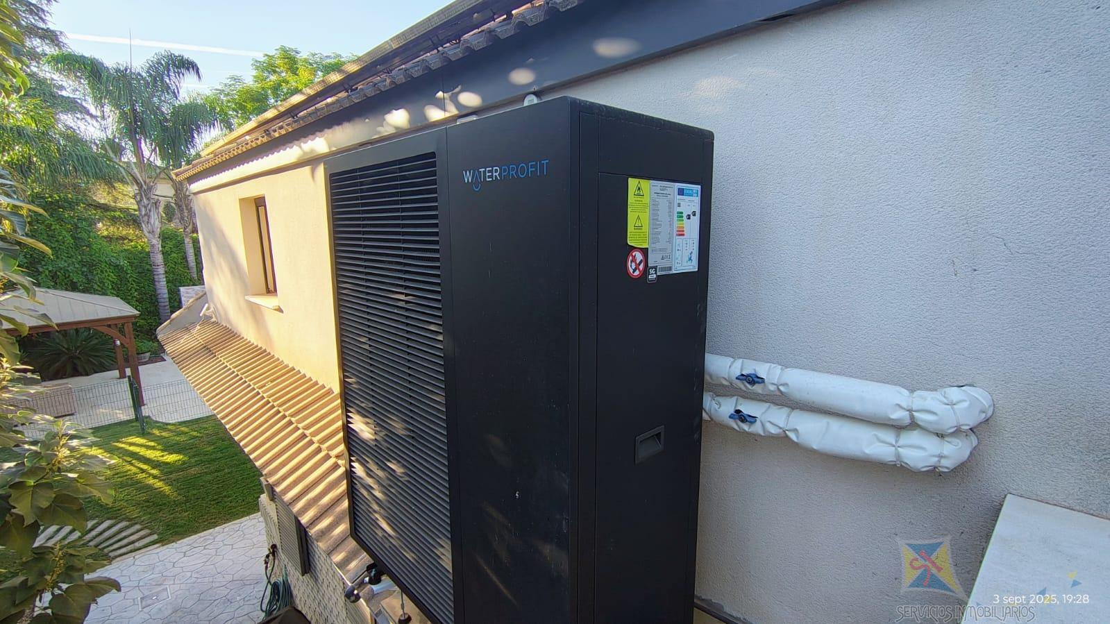 Venta de chalet en Mairena del Aljarafe