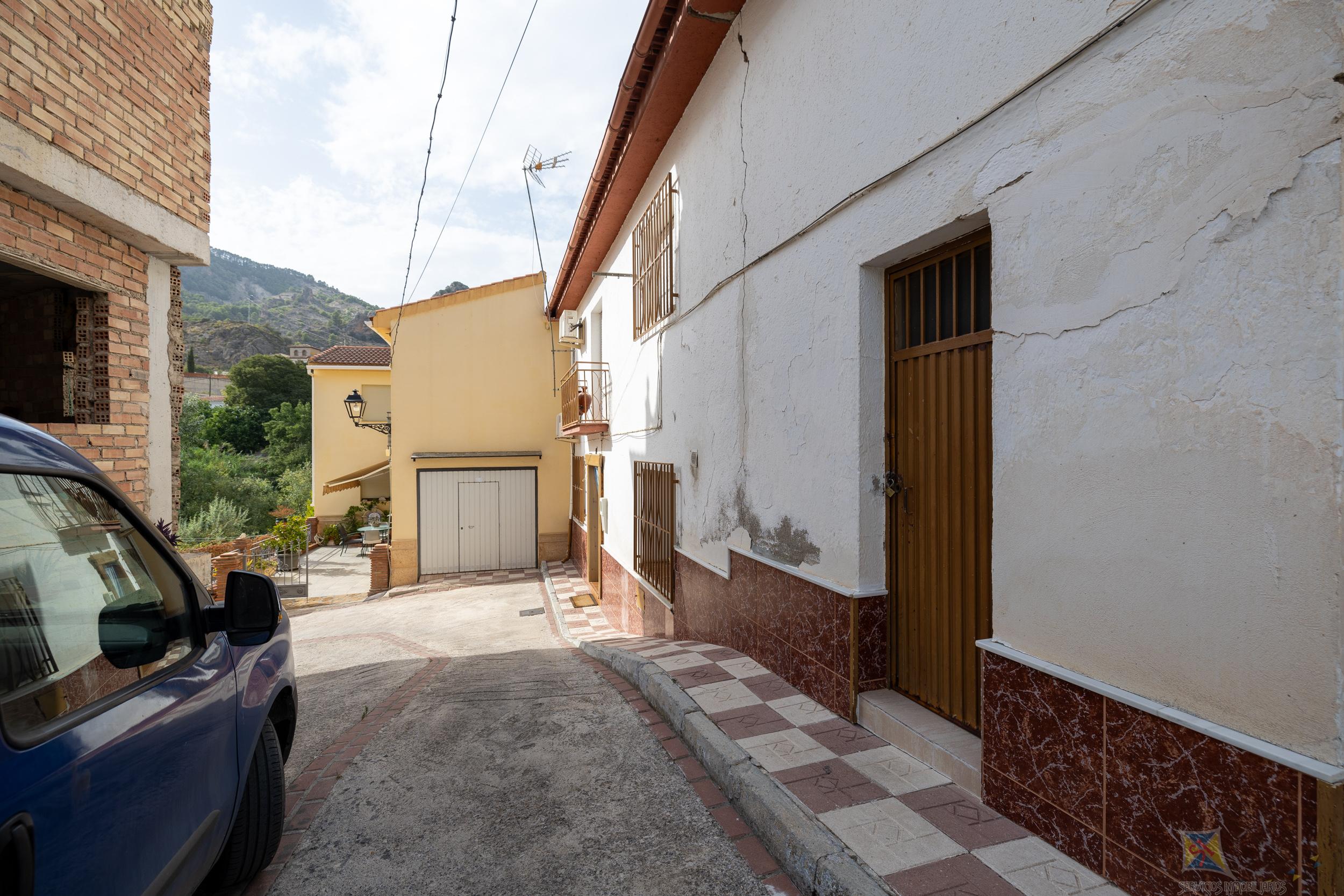 Venta de villa en Olivares