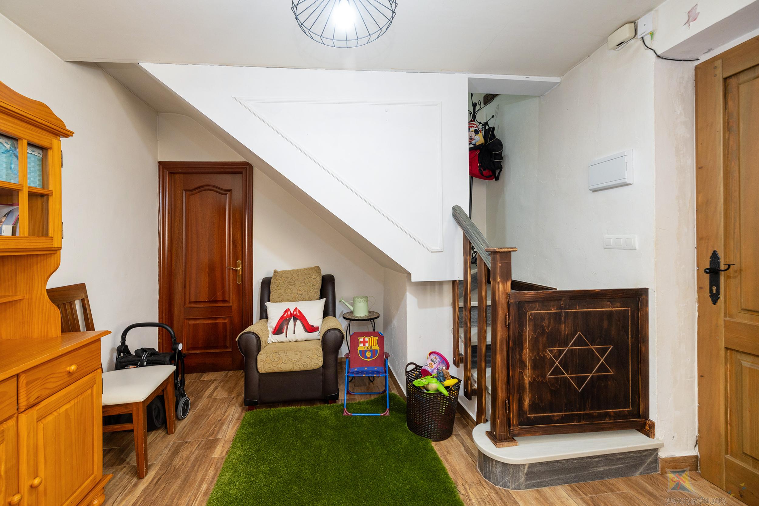 Venta de villa en Olivares