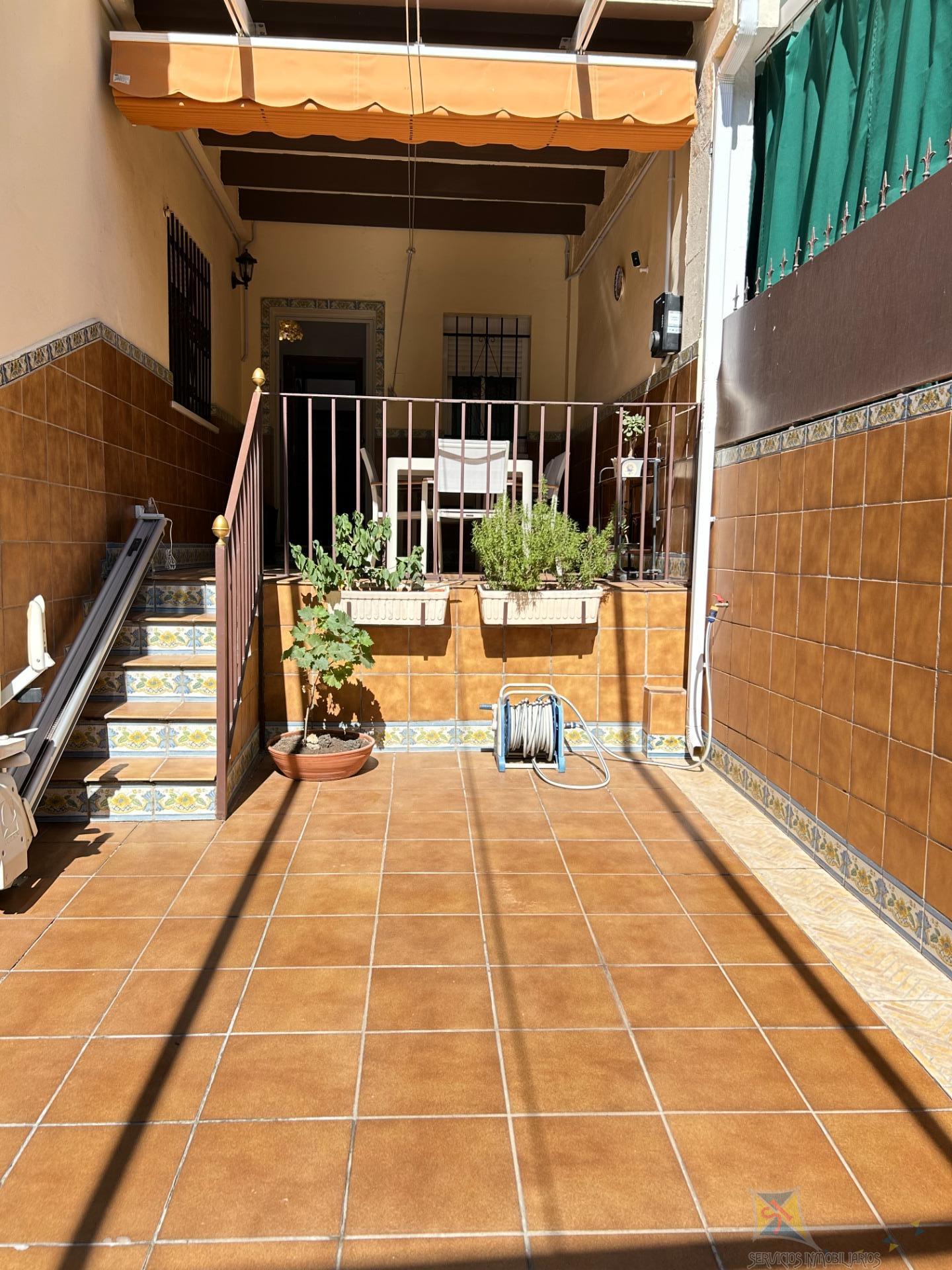 Venta de casa en Mairena del Aljarafe