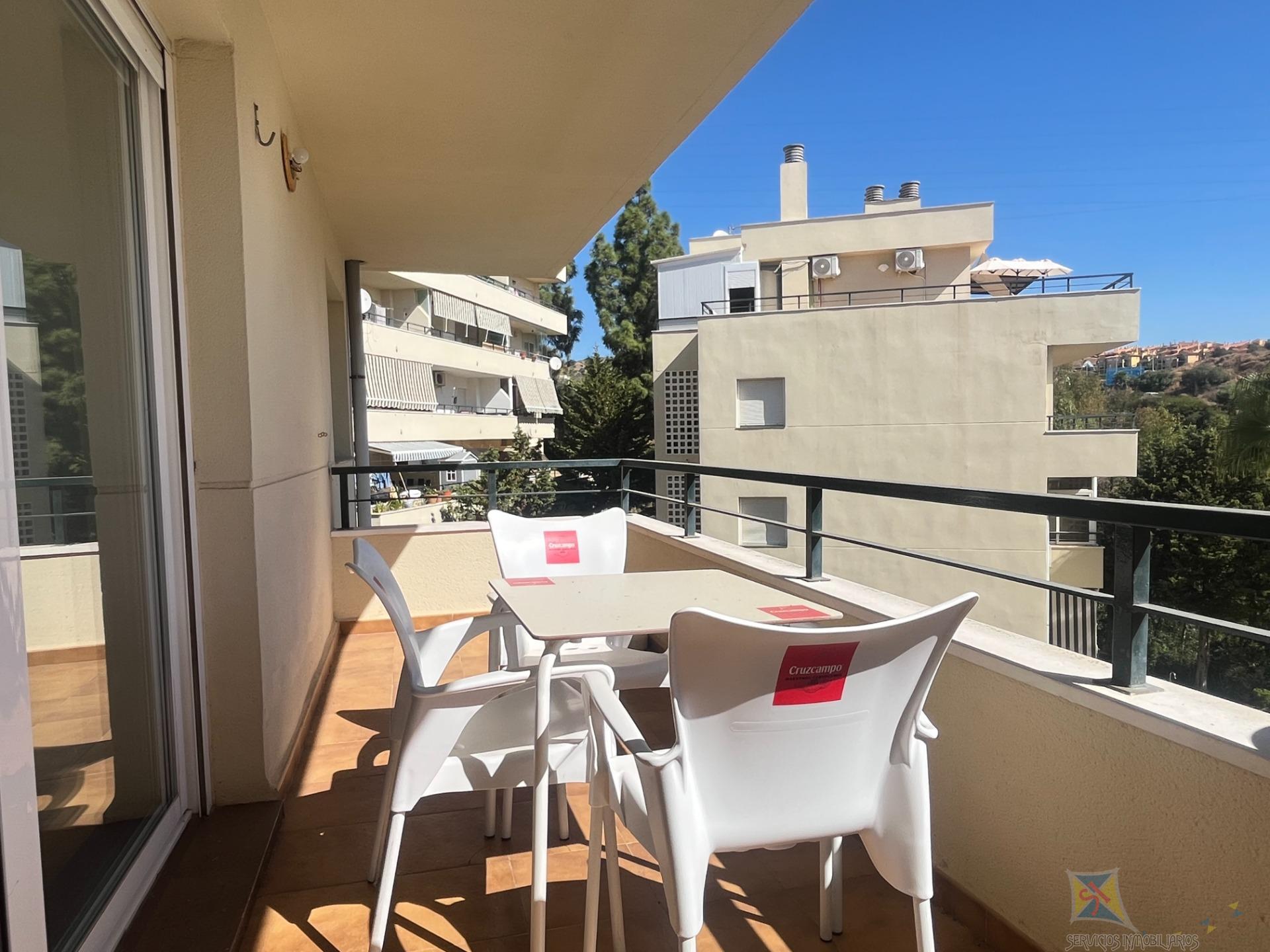 Venta de piso en Mijas