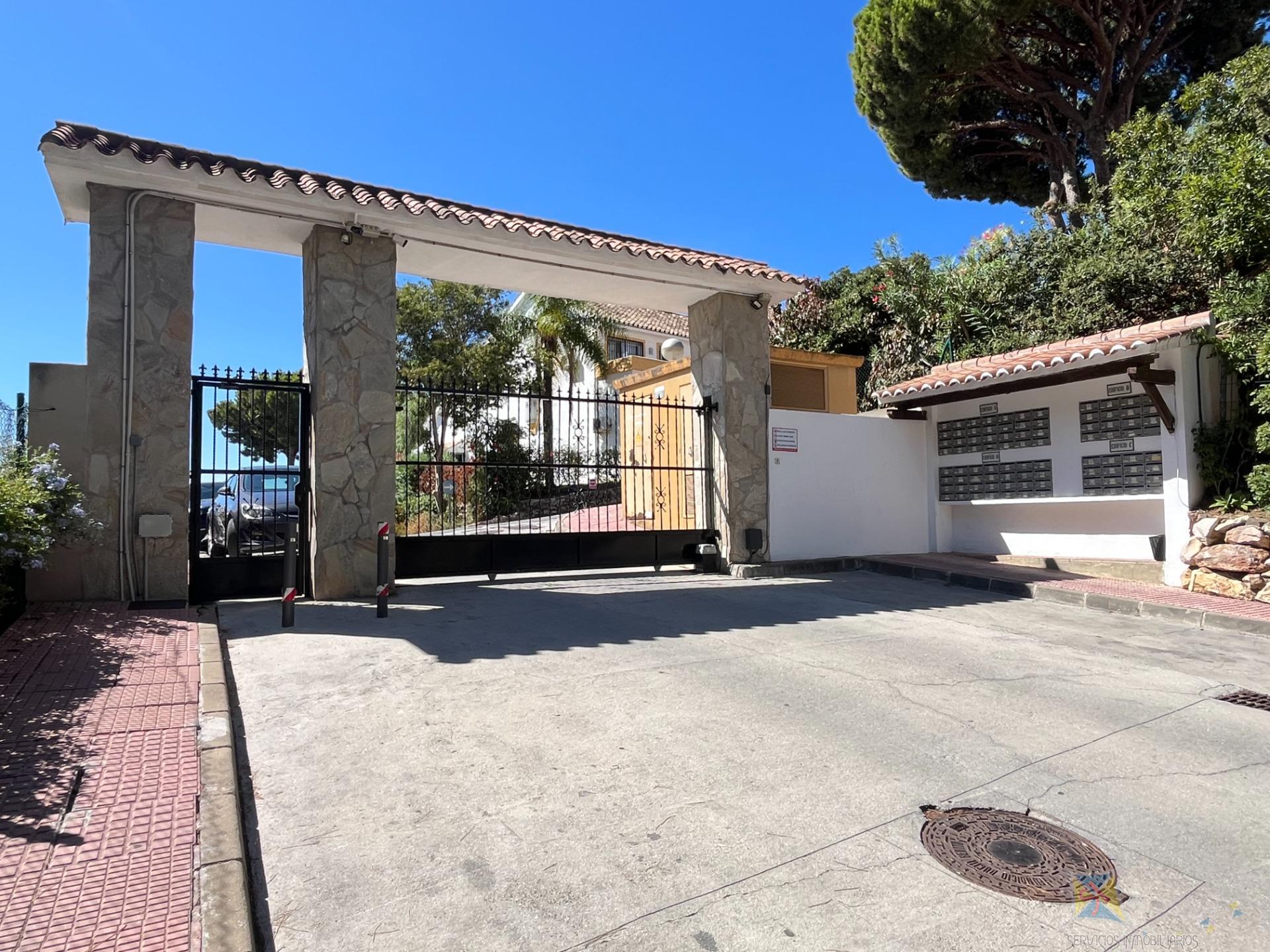 Venta de piso en Mijas