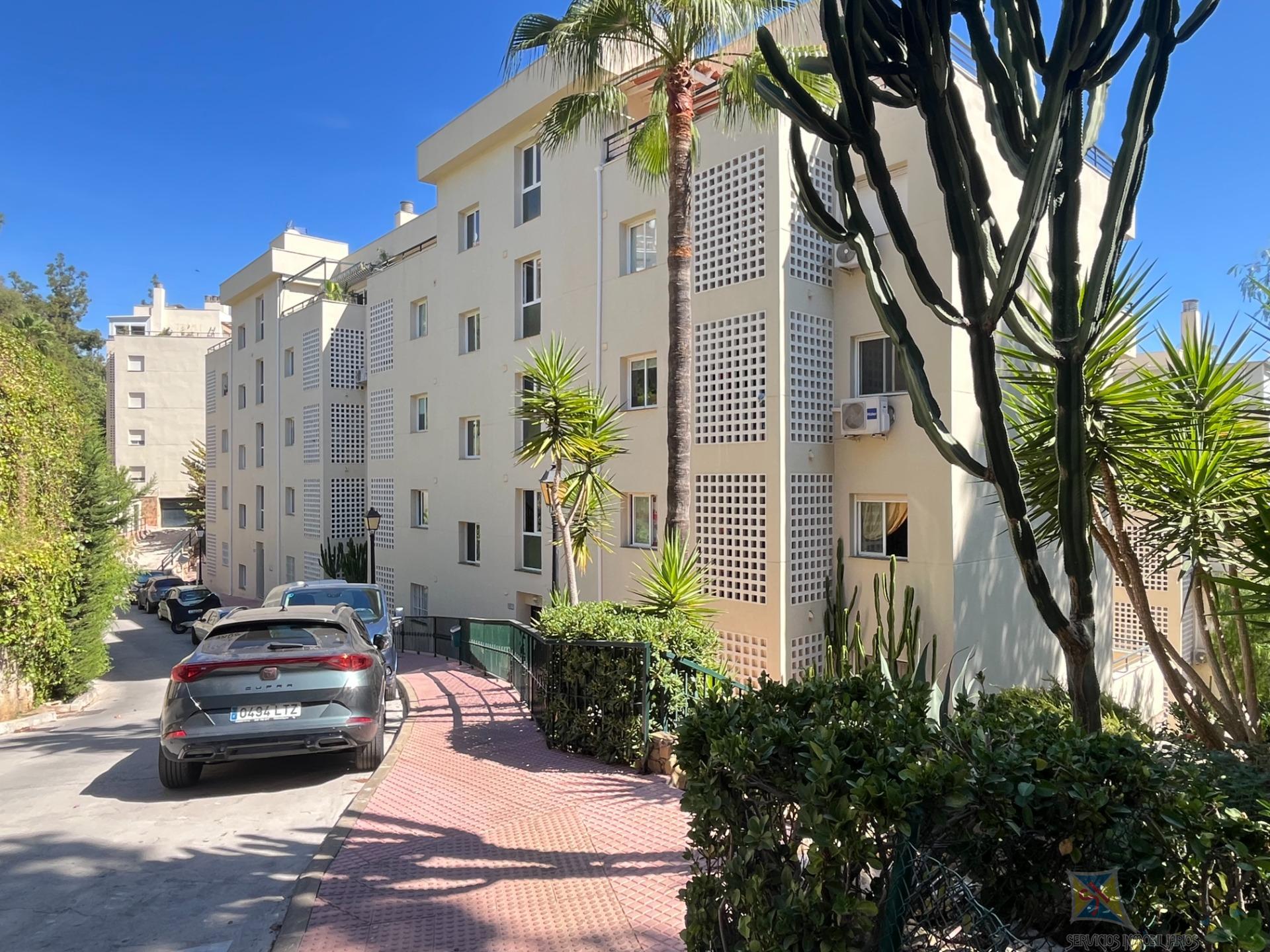 Venta de piso en Mijas