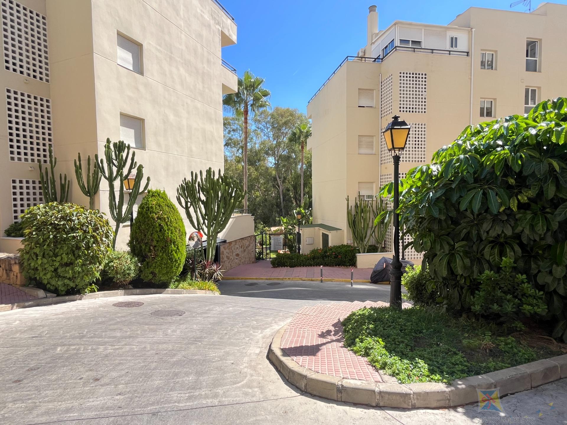 Venta de piso en Mijas