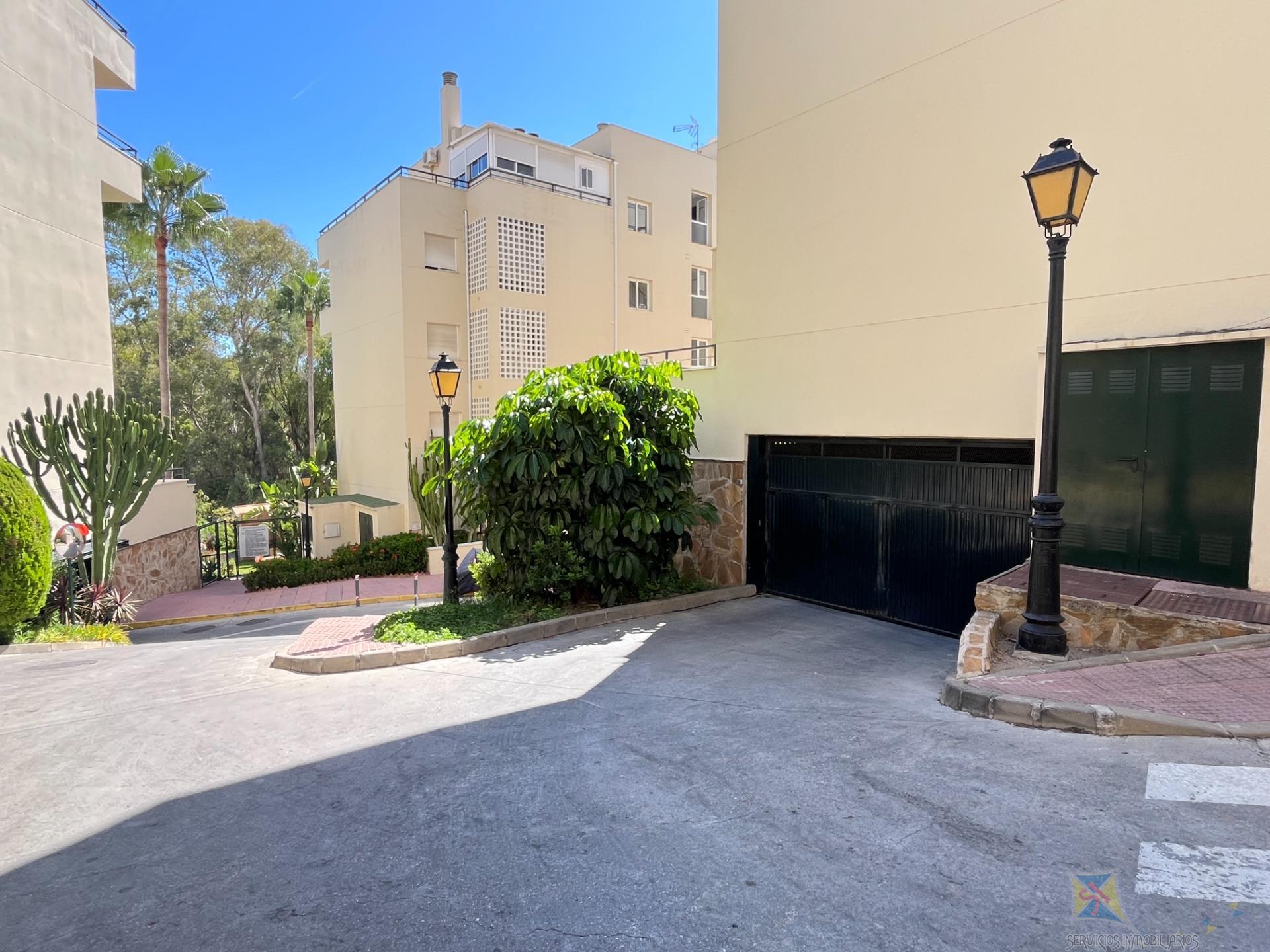 Venta de piso en Mijas