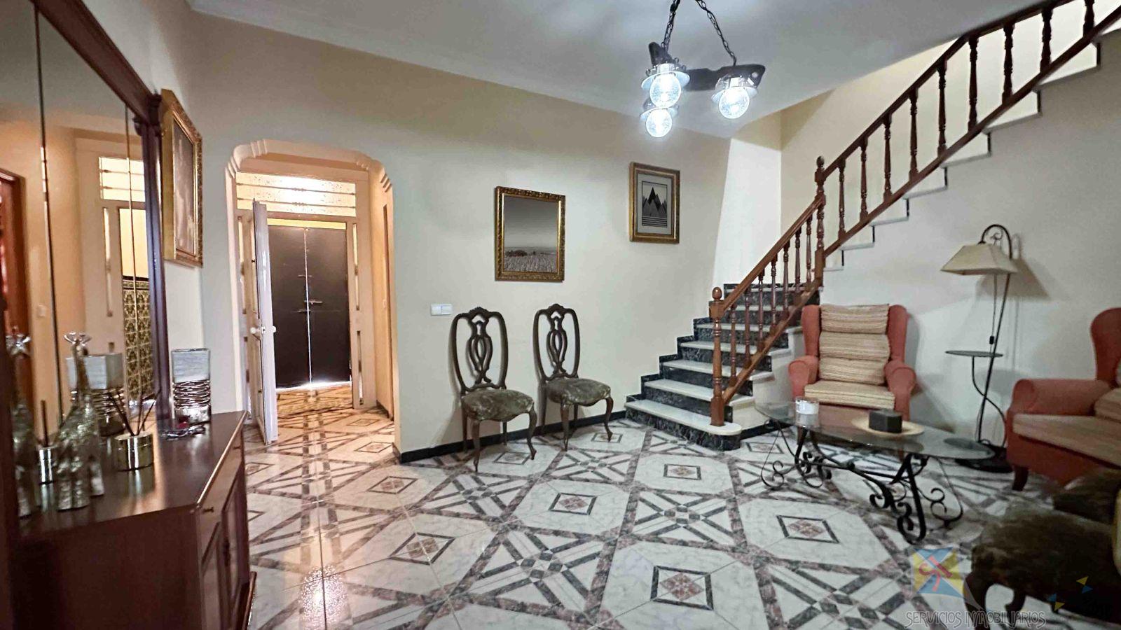 Venta de casa en Dos Hermanas