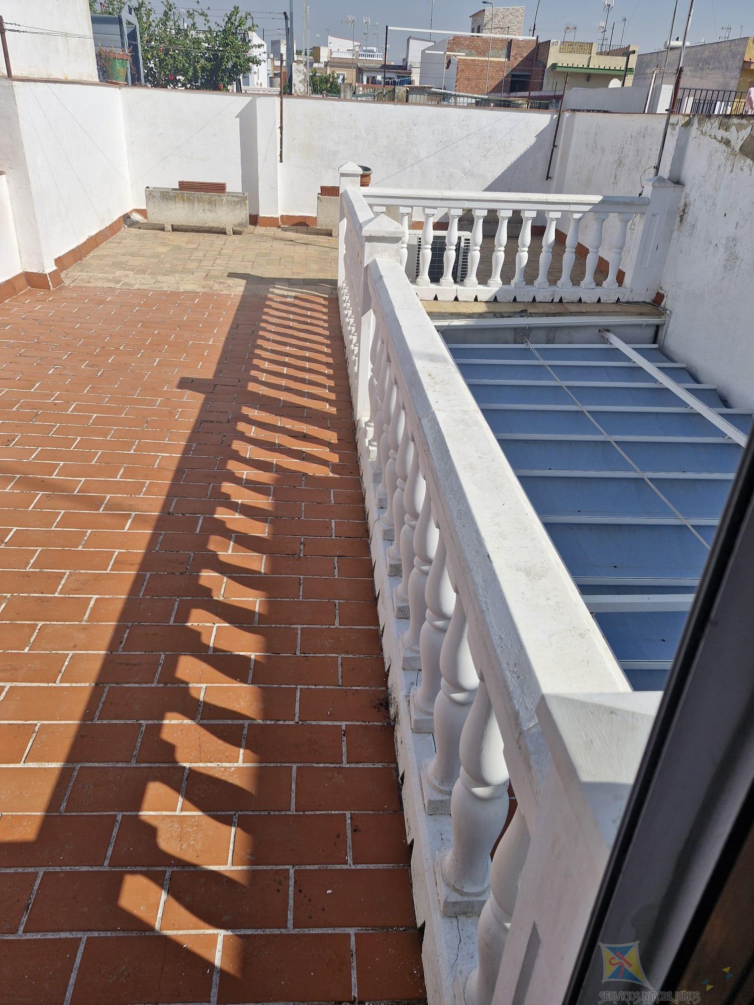 Venta de casa en Dos Hermanas