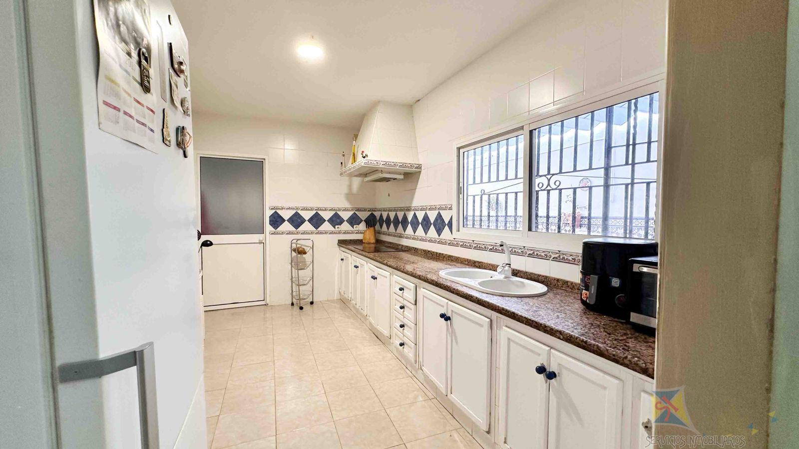 Venta de casa en Dos Hermanas