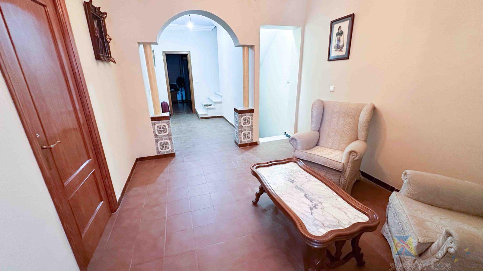 Venta de casa en Dos Hermanas