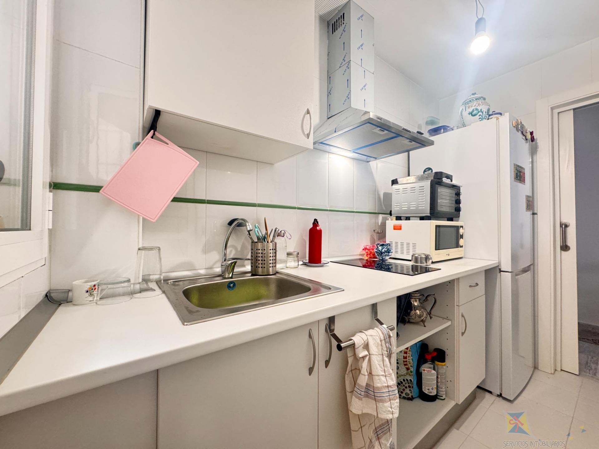 Venta de piso en Polopos