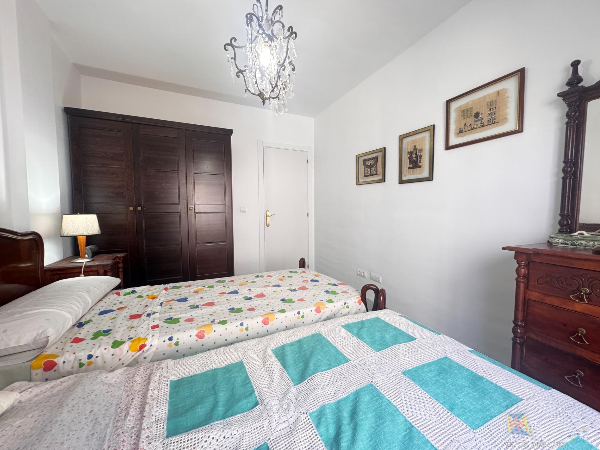 Venta de piso en Polopos