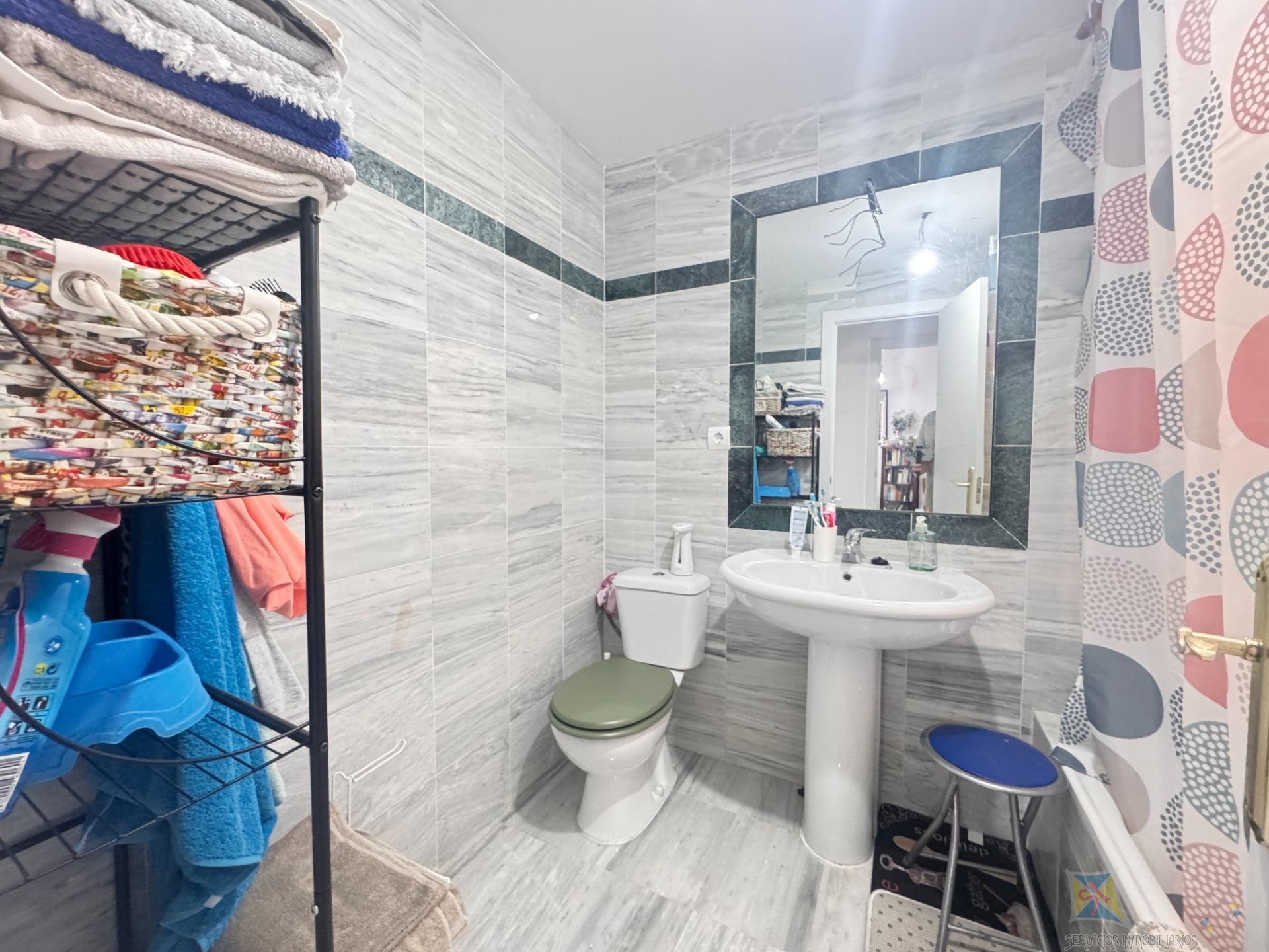 Venta de piso en Polopos