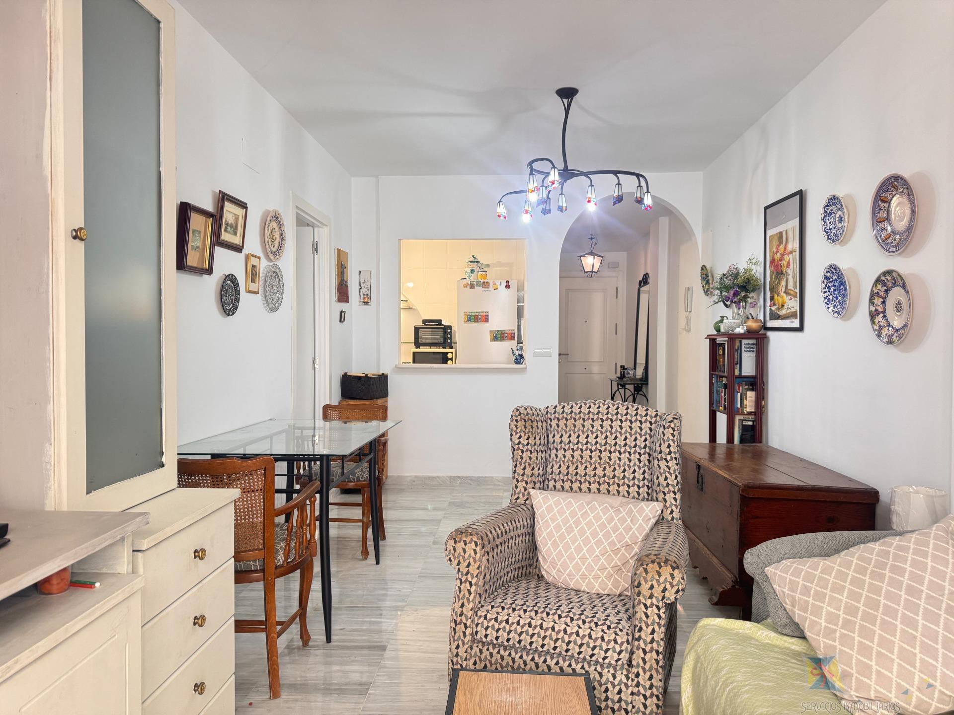 Venta de piso en Polopos