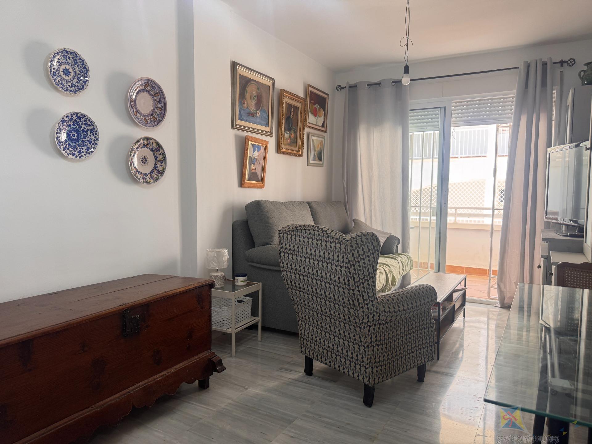 Venta de piso en Polopos