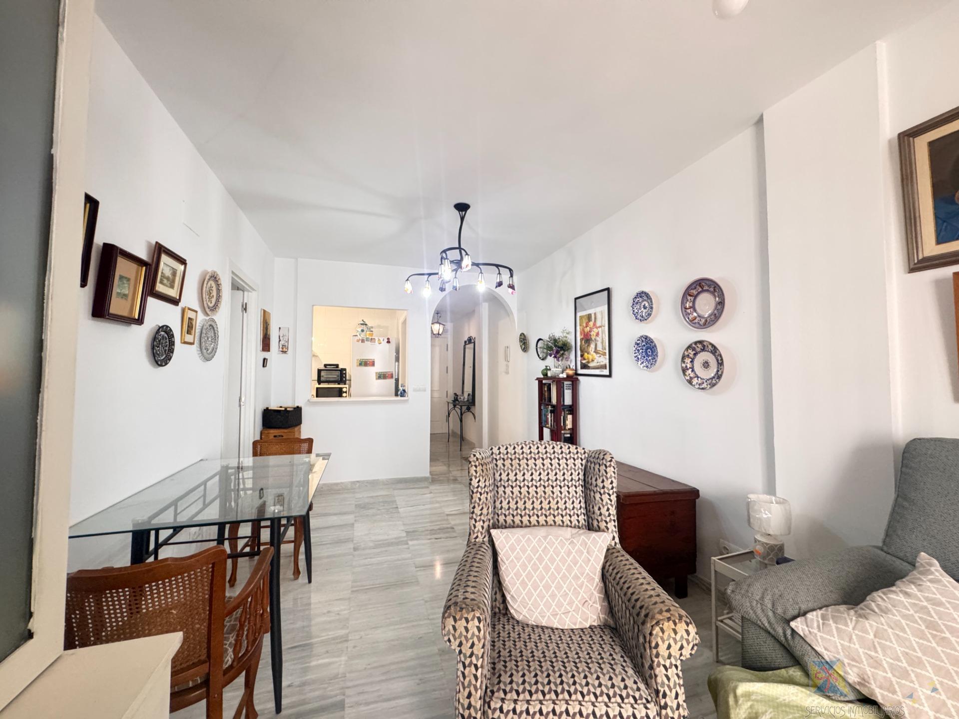 Venta de piso en Polopos