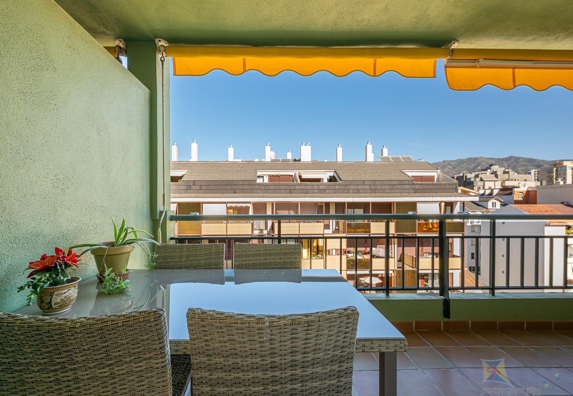 Venta de apartamento en Fuengirola