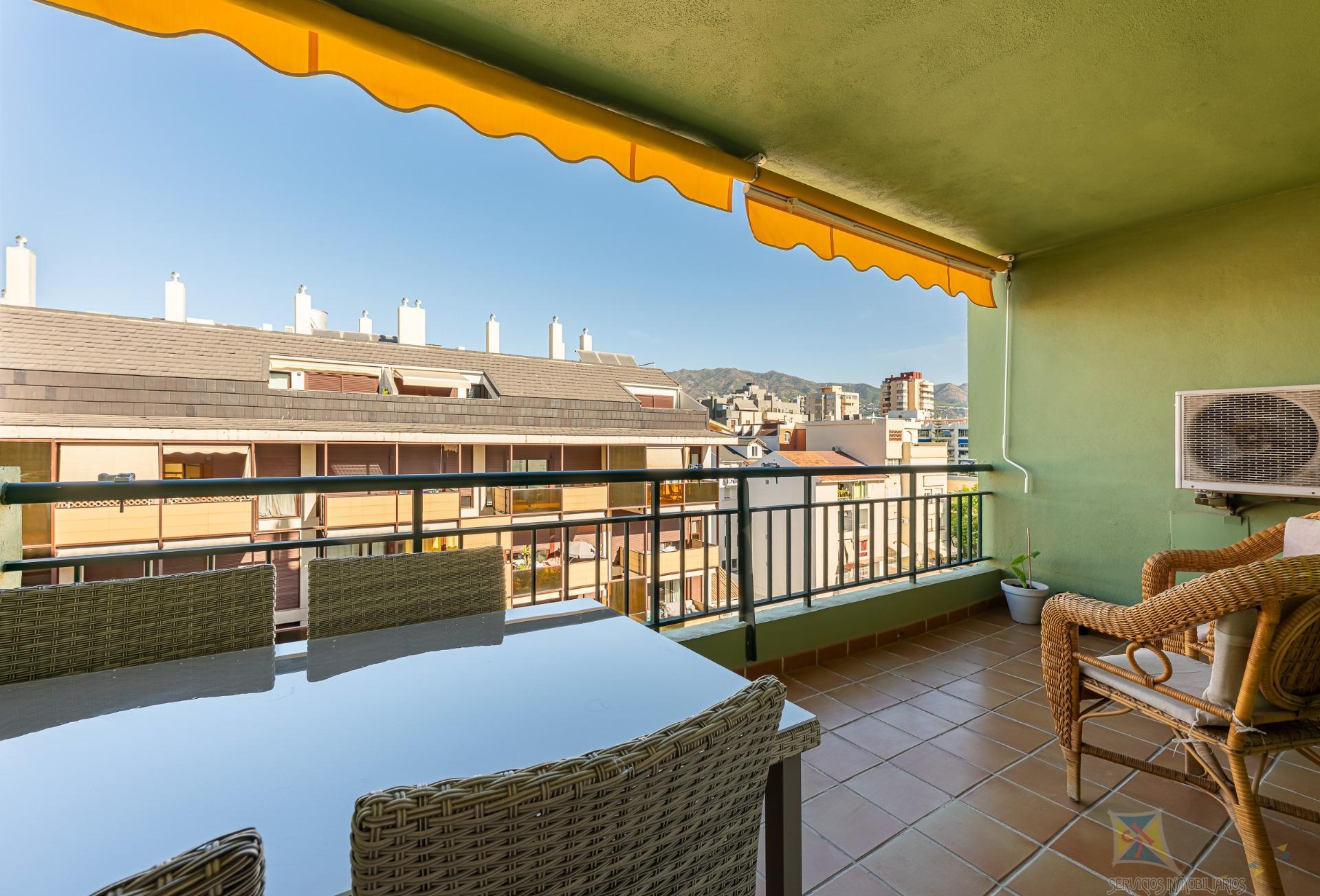 Venta de apartamento en Fuengirola