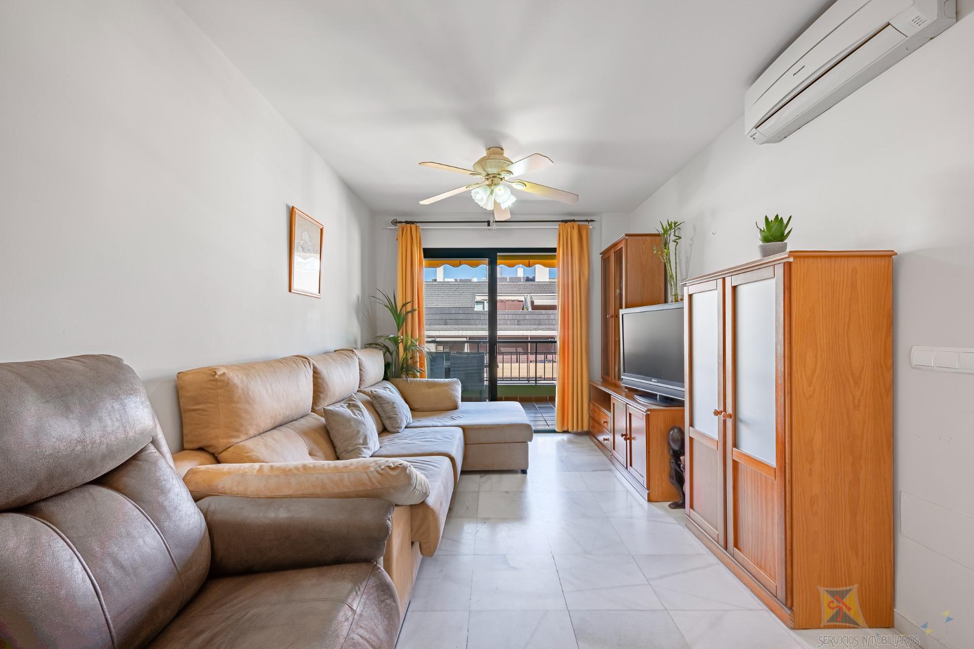 Venta de apartamento en Fuengirola