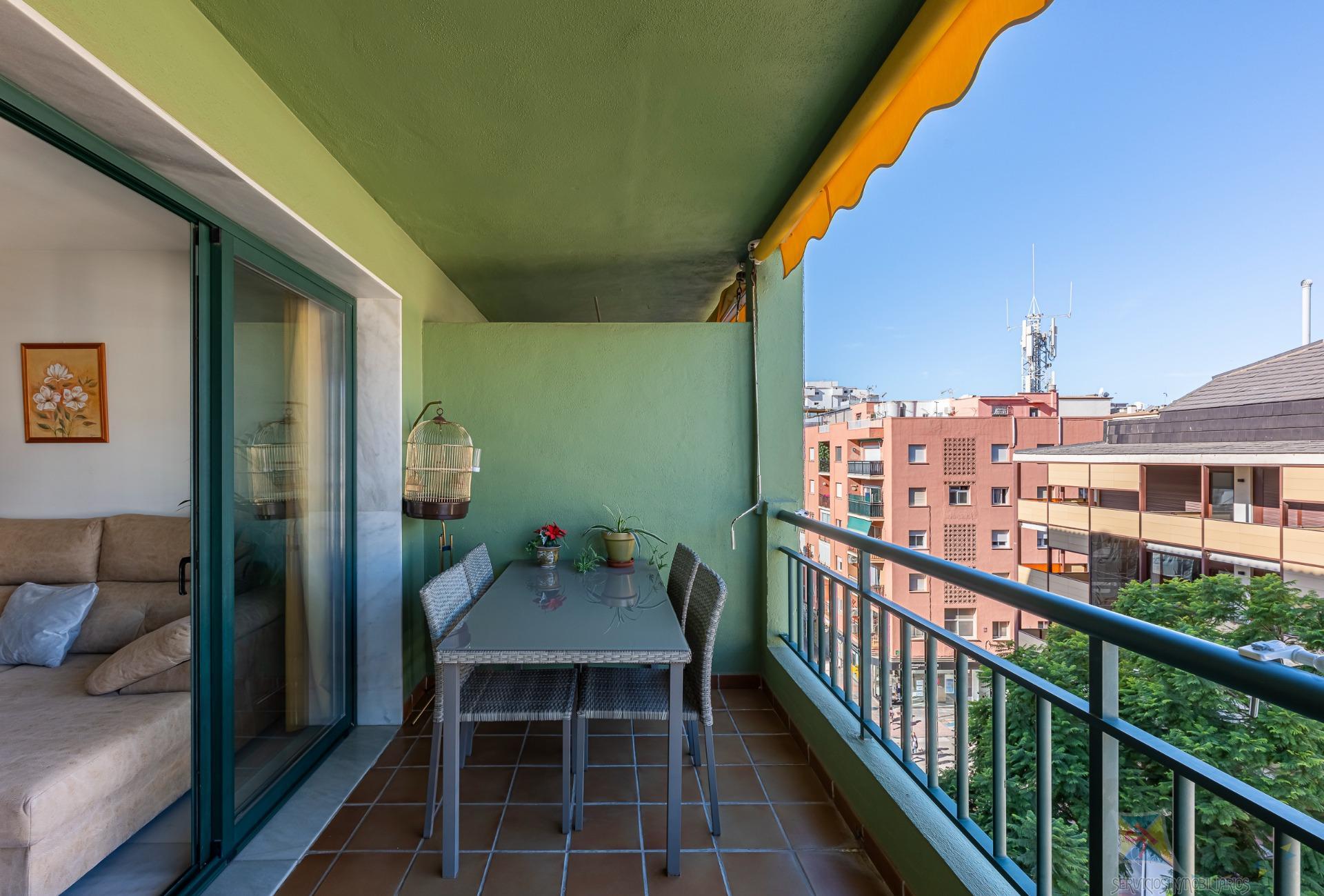 Venta de apartamento en Fuengirola