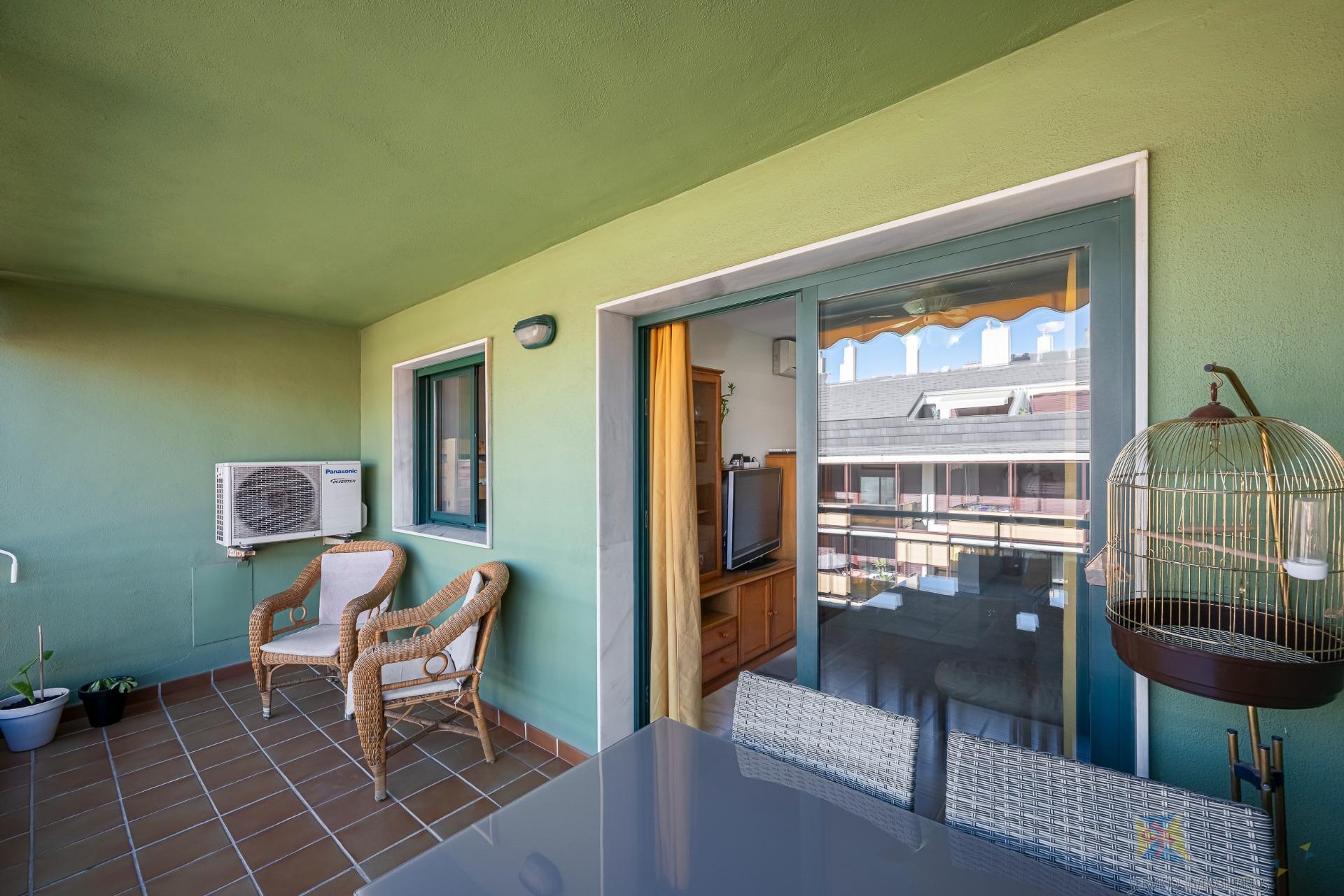 Venta de apartamento en Fuengirola