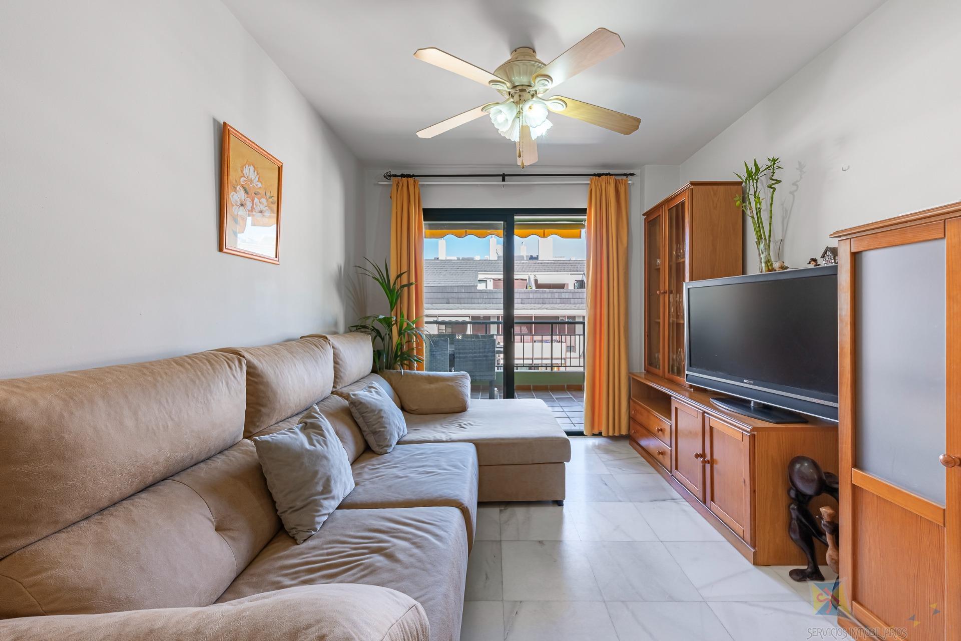 Venta de apartamento en Fuengirola