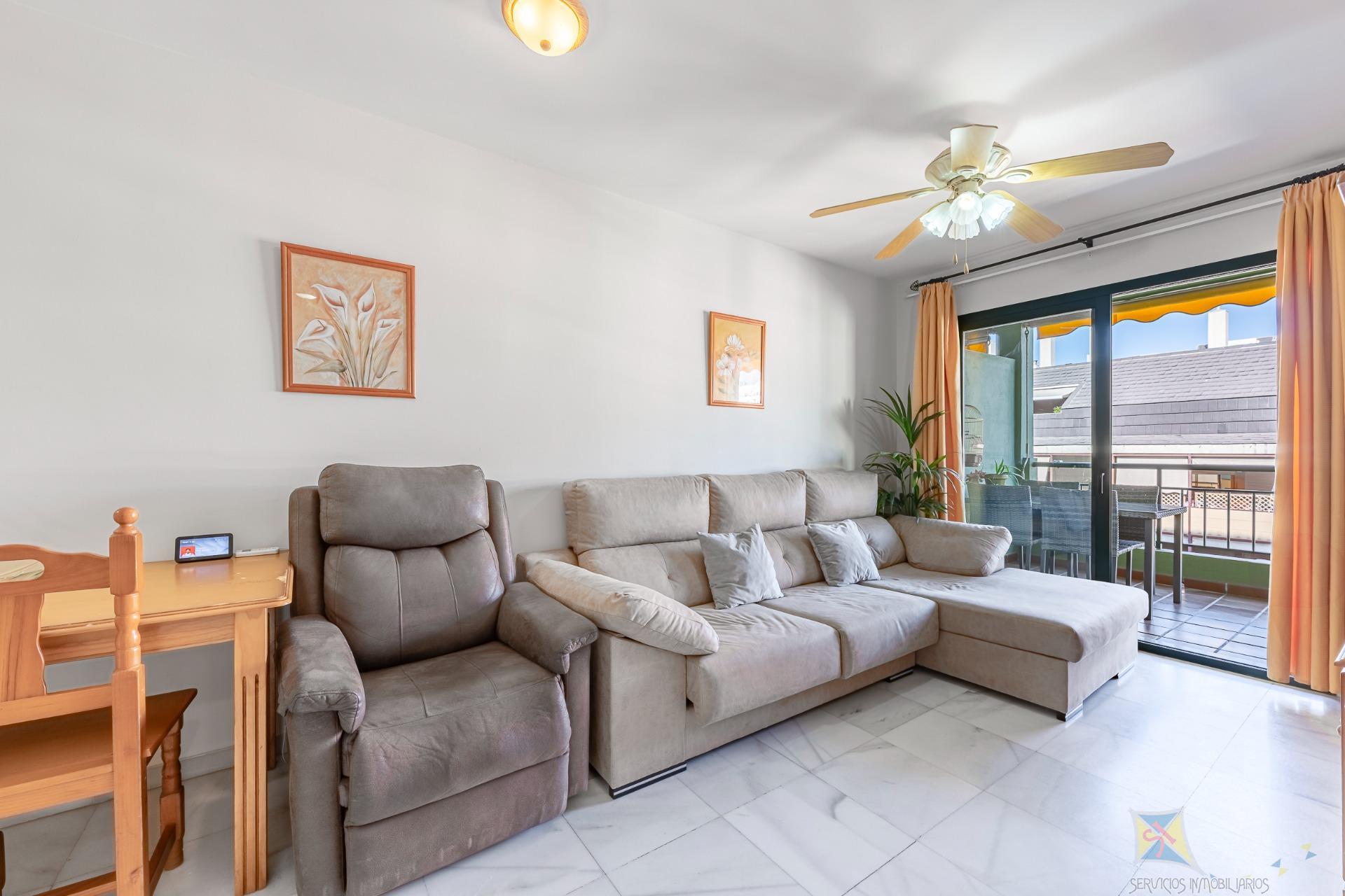 Venta de apartamento en Fuengirola