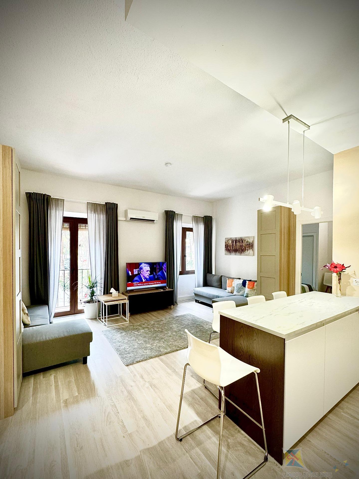 Venta de apartamento en Mijas