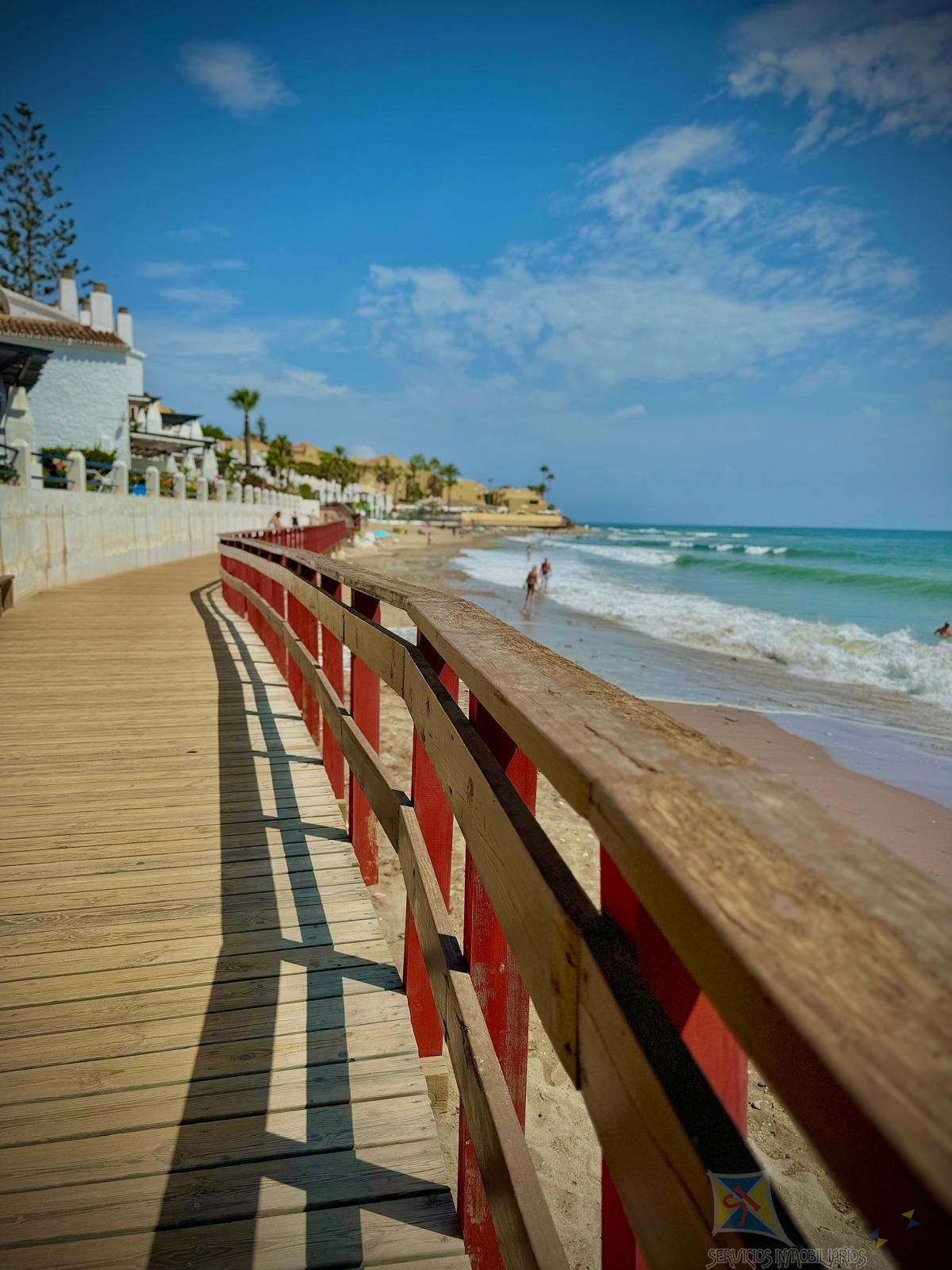 Venta de apartamento en Mijas