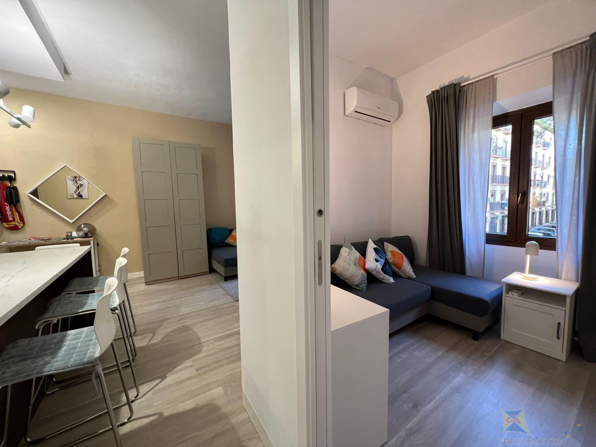 Venta de apartamento en Mijas