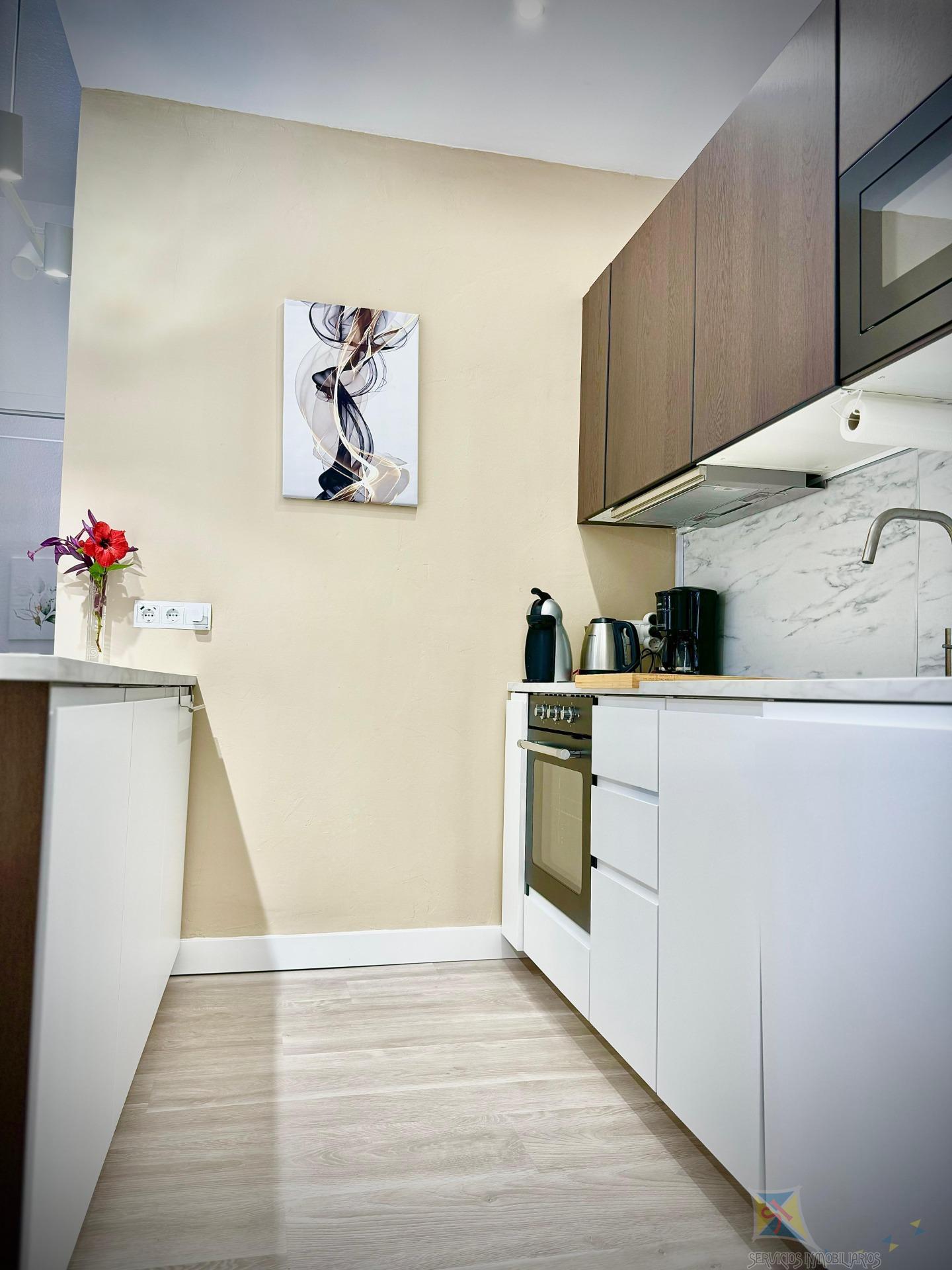 Venta de apartamento en Mijas