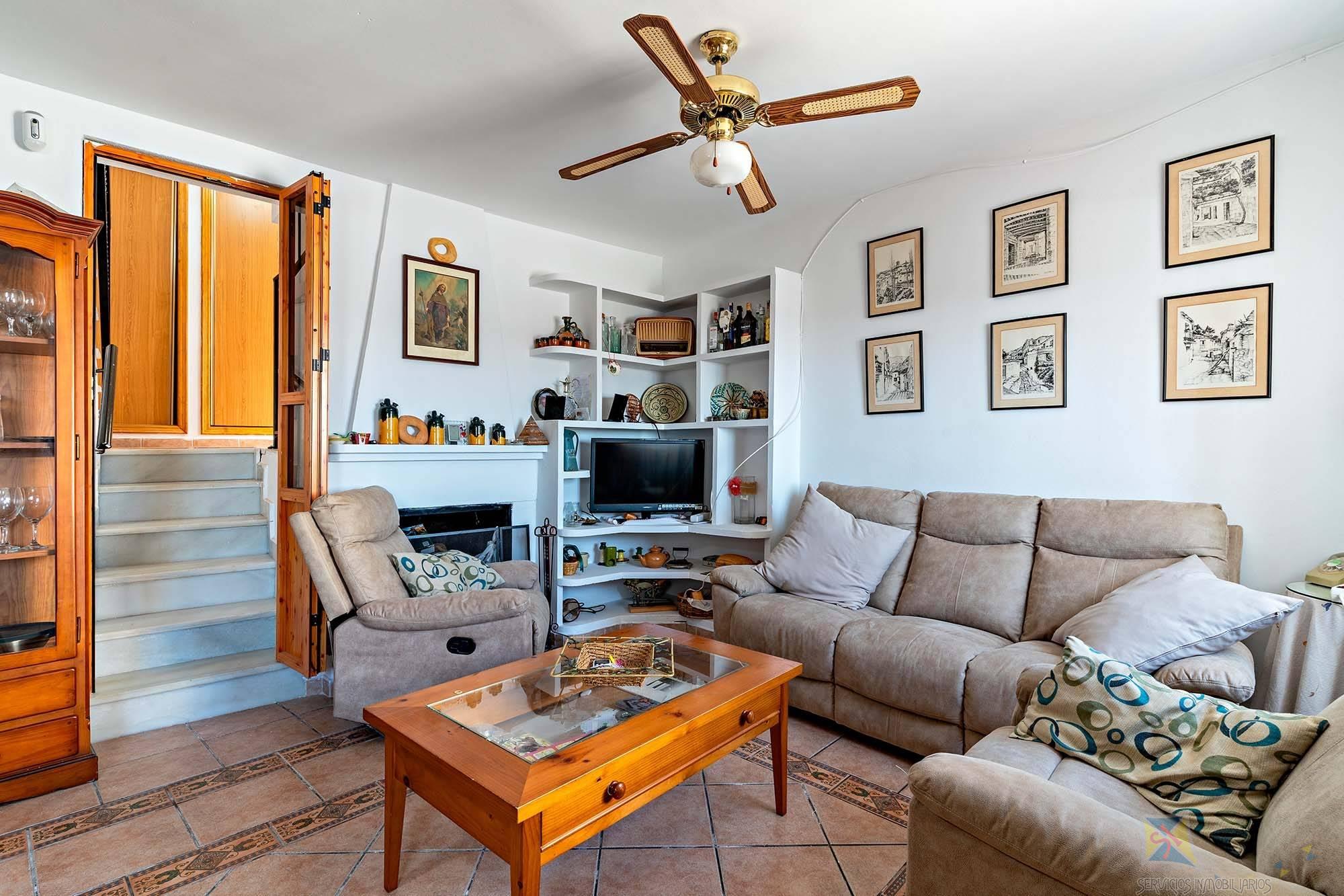 Venta de casa en Sorbas