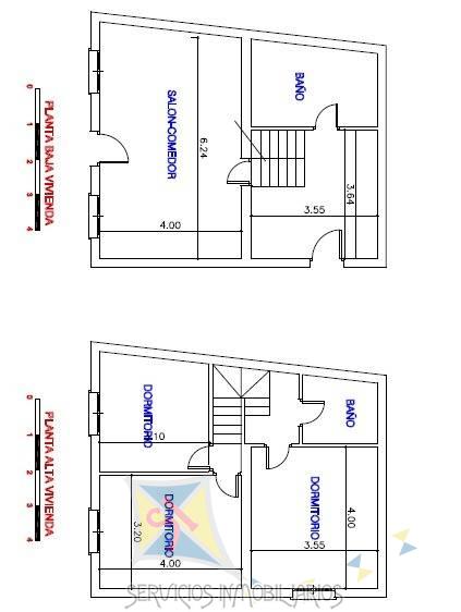 Venta de casa en Sorbas