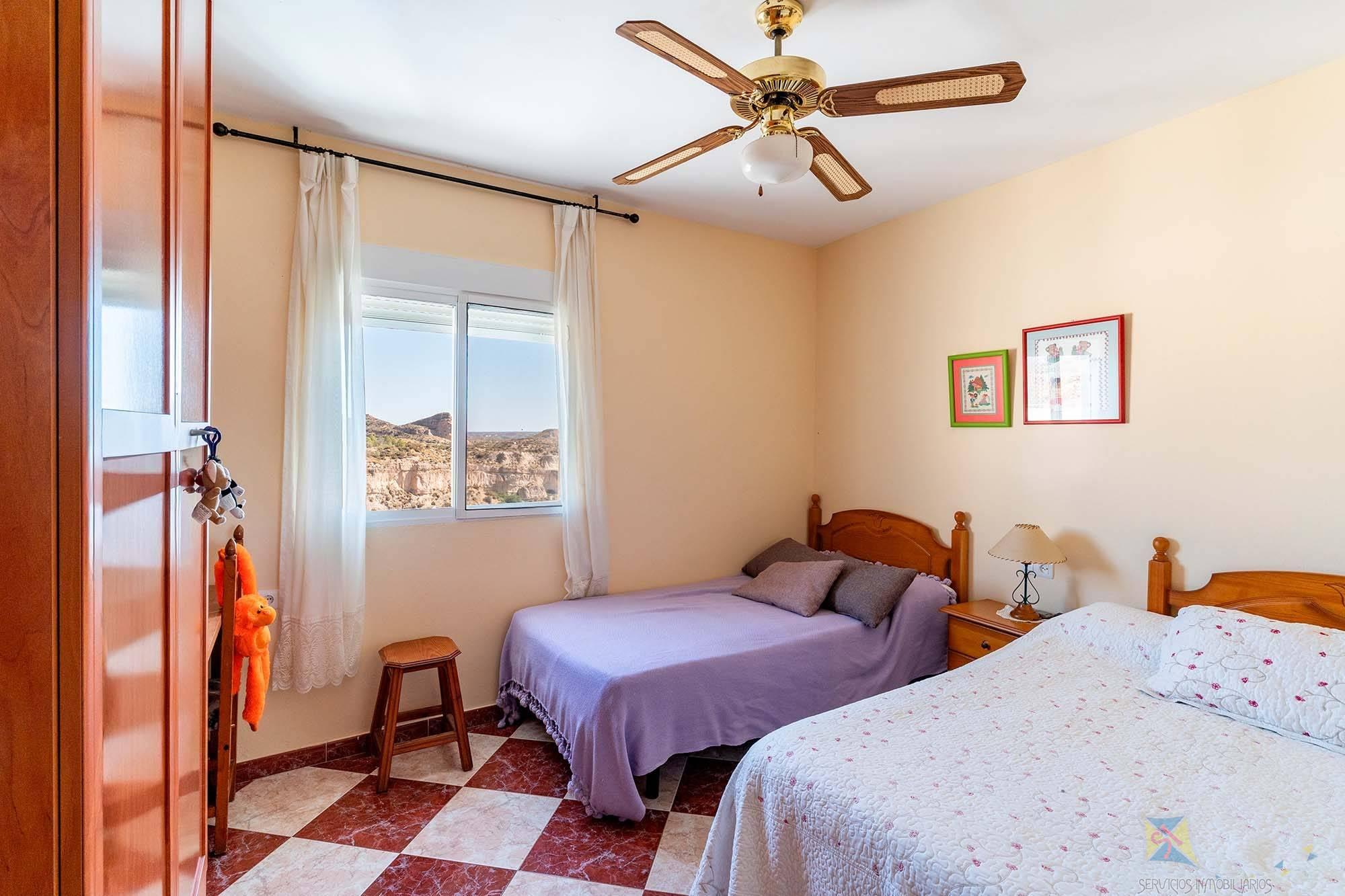 Venta de casa en Sorbas