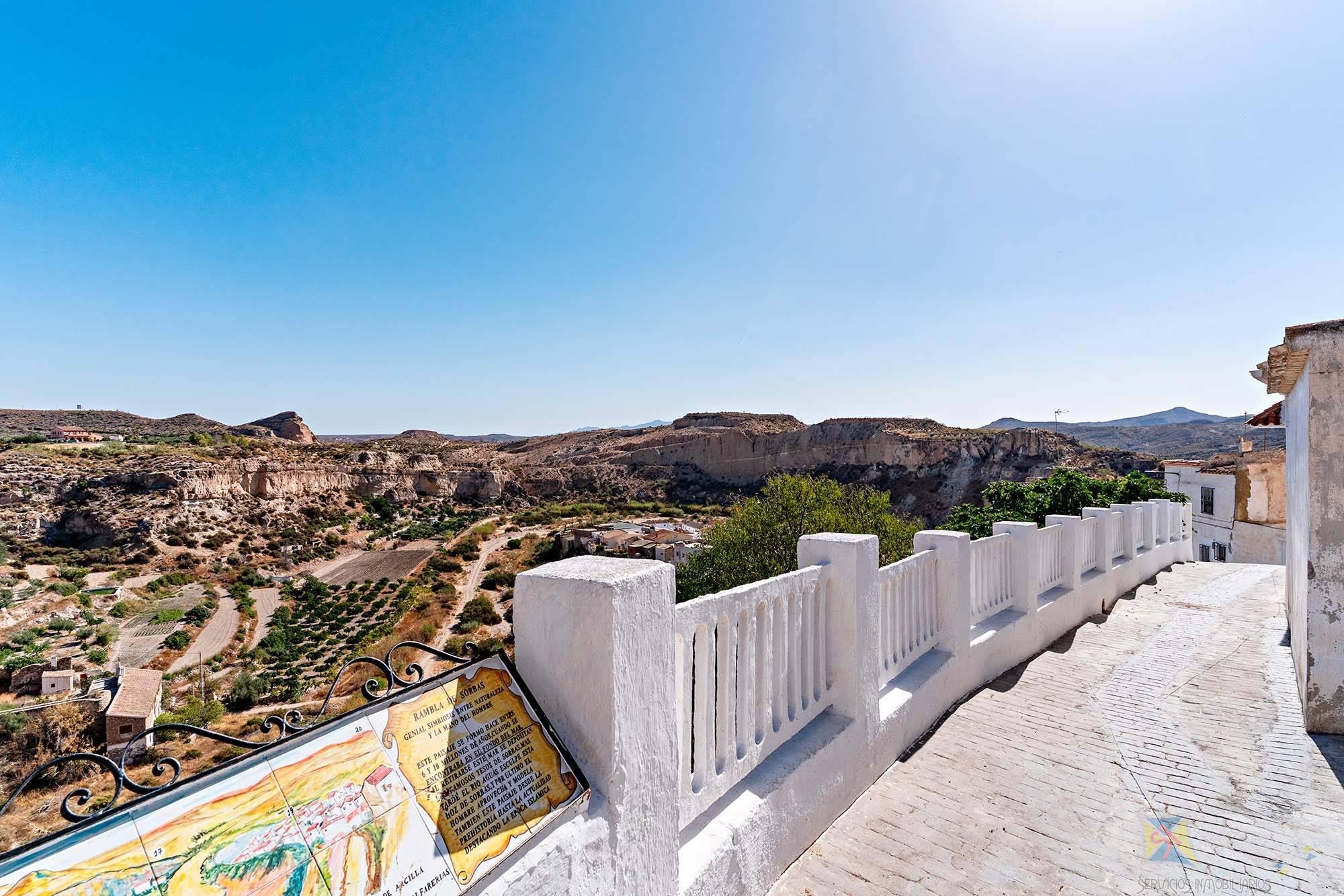 Venta de casa en Sorbas