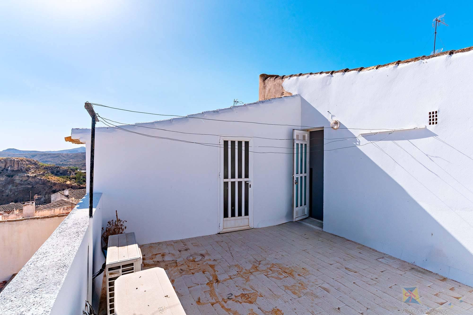 Venta de casa en Sorbas