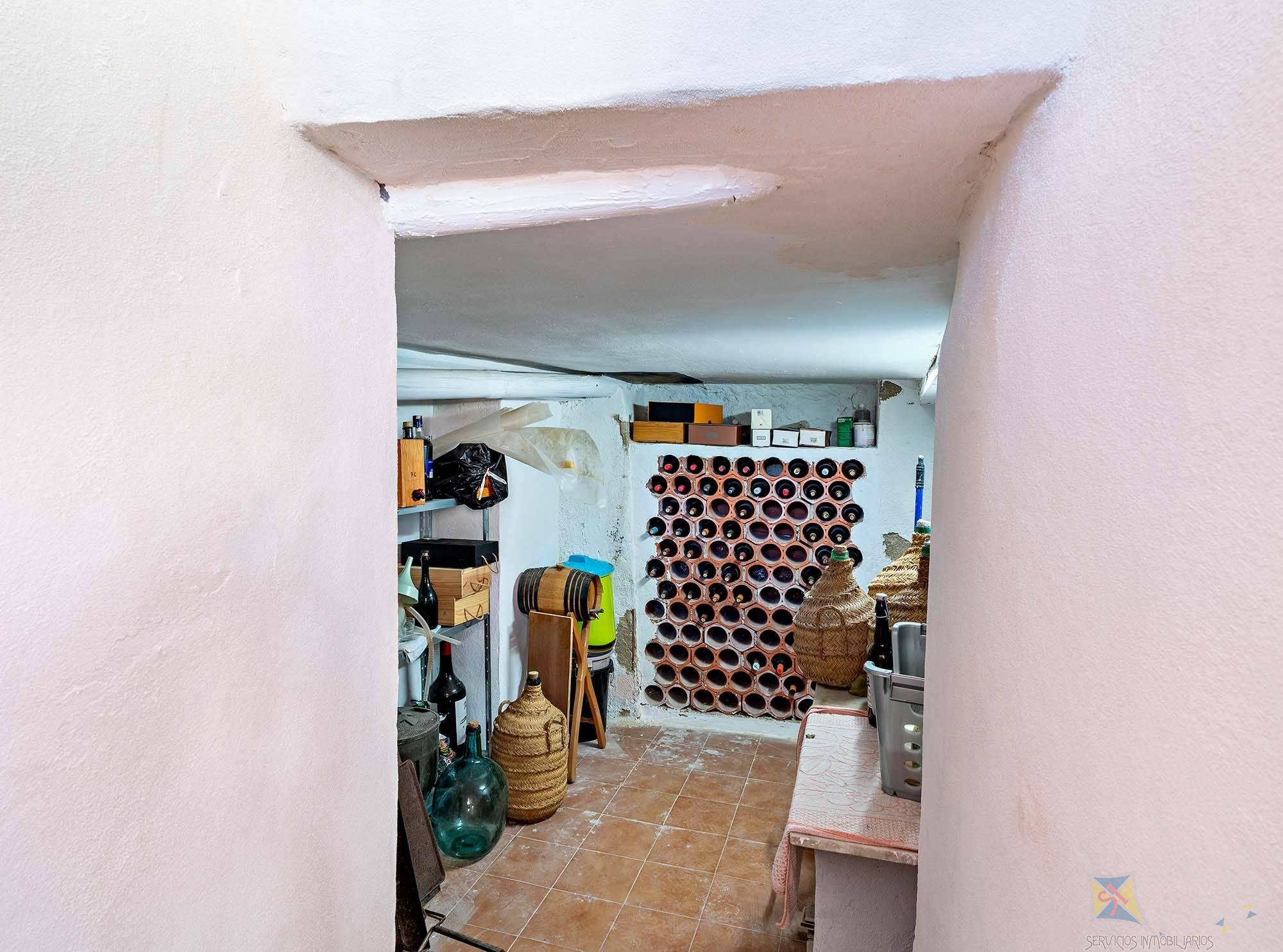 Venta de casa en Sorbas