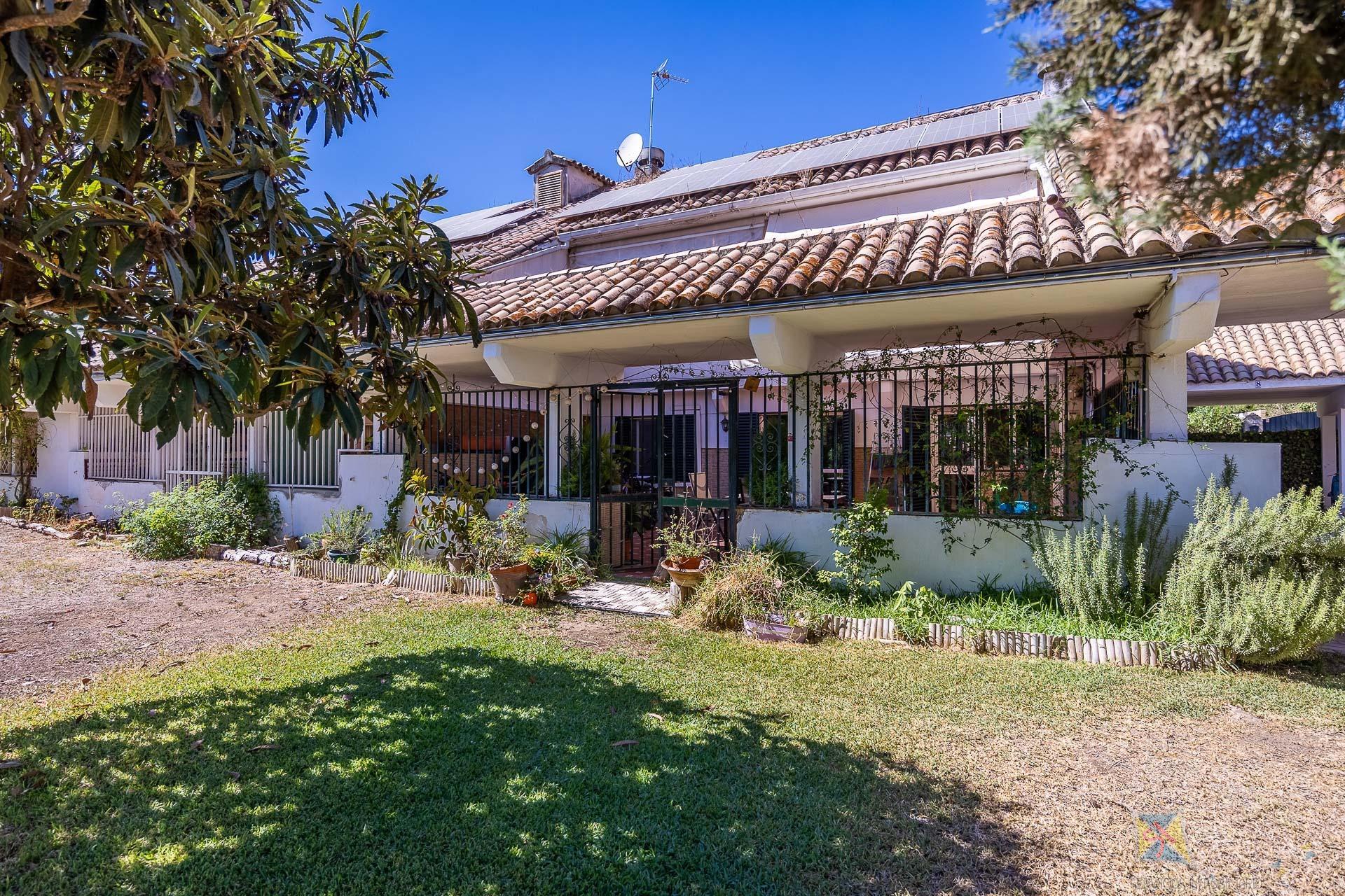 Venta de casa en Mairena del Aljarafe