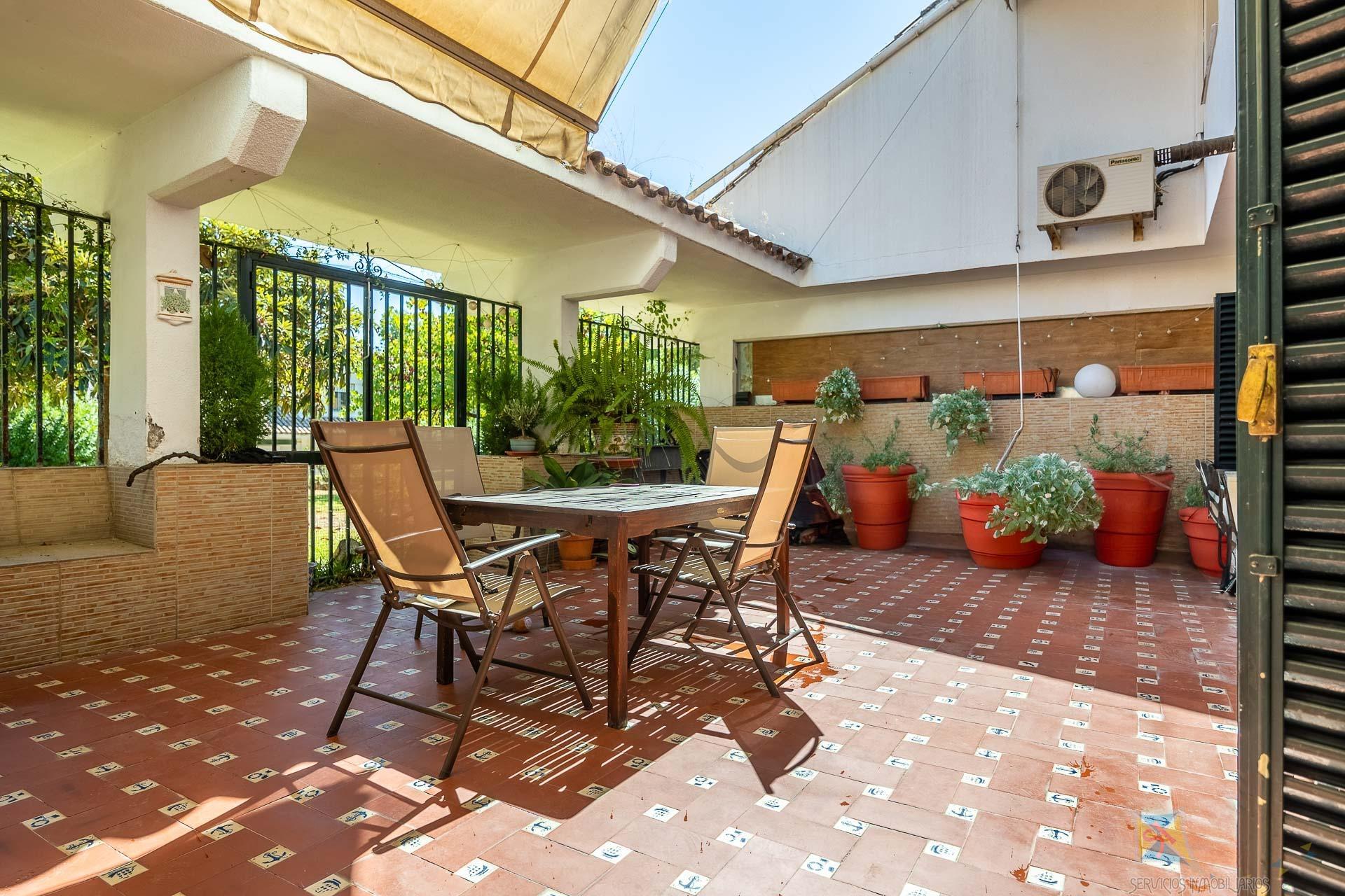 Venta de casa en Mairena del Aljarafe