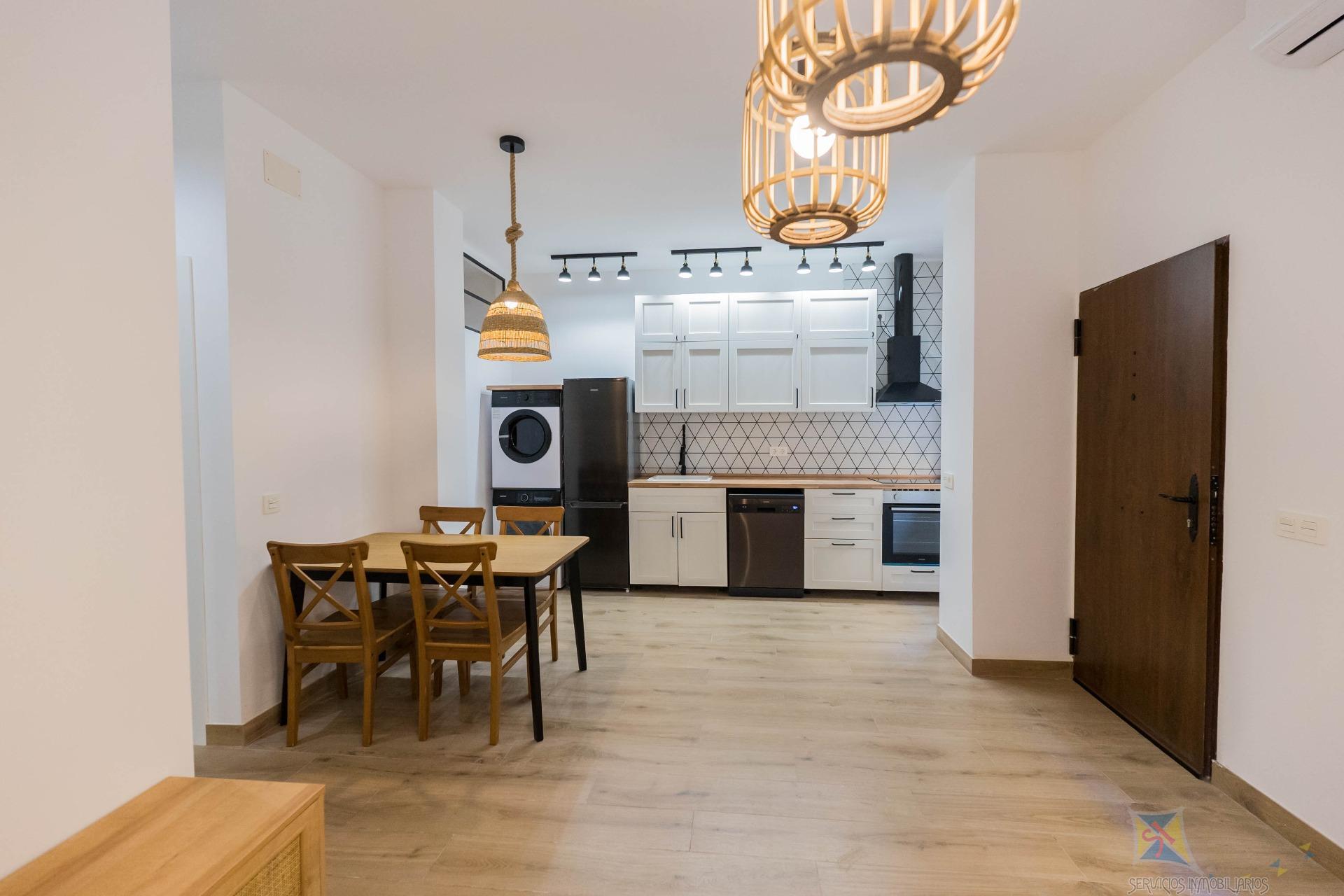 Venta de planta baja en Málaga