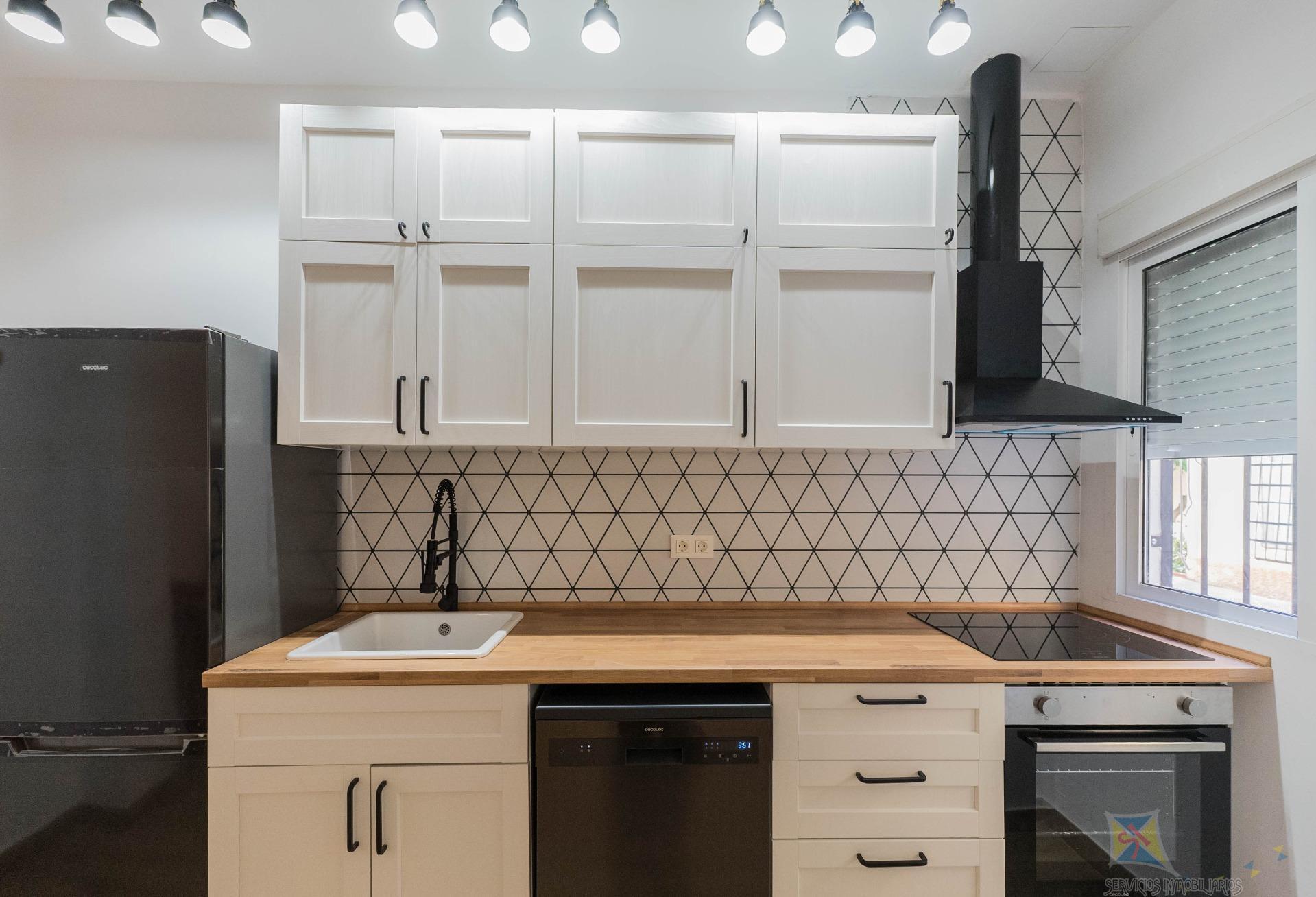 Venta de planta baja en Málaga