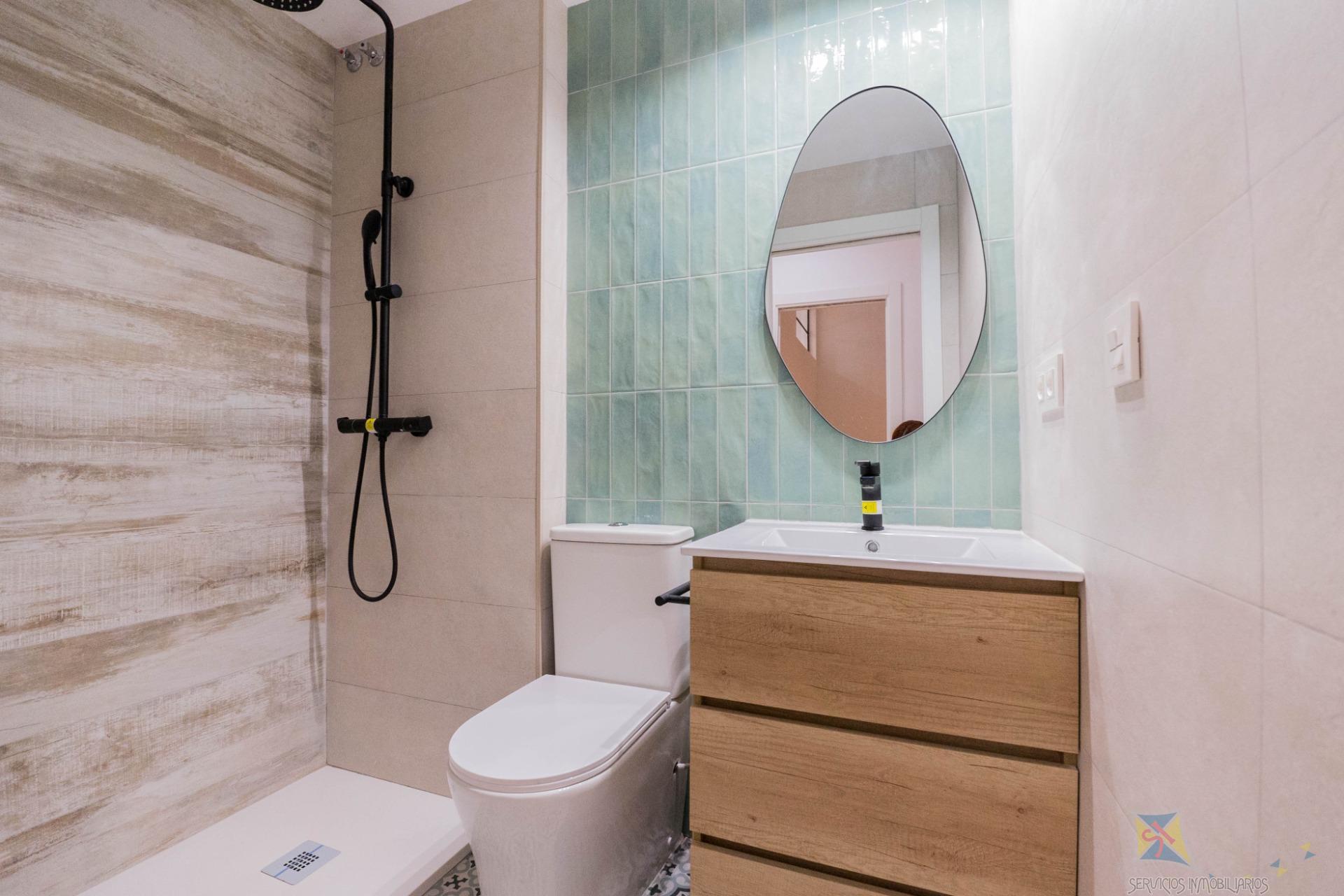 Venta de planta baja en Málaga