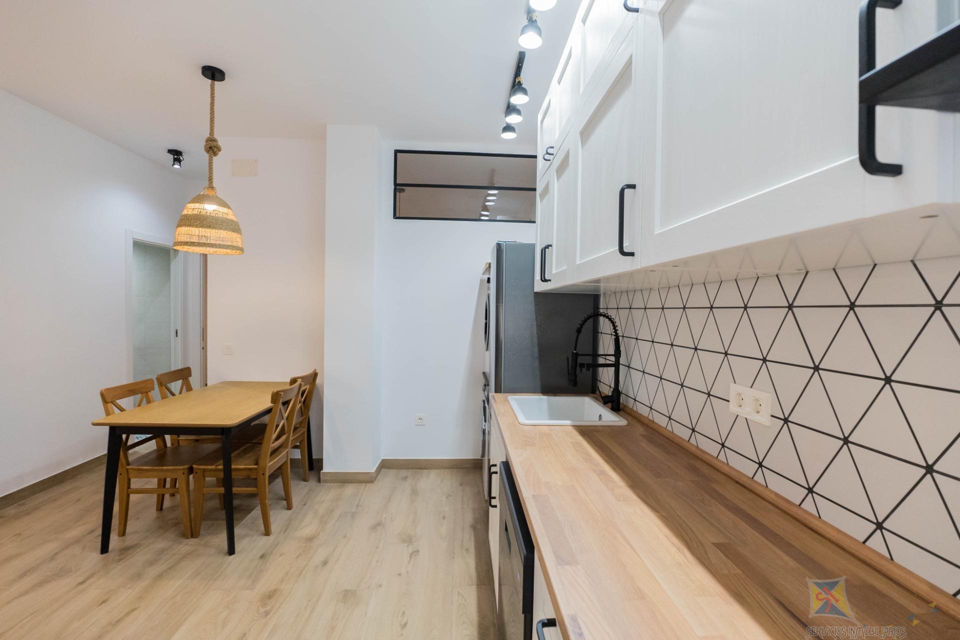 Venta de planta baja en Málaga