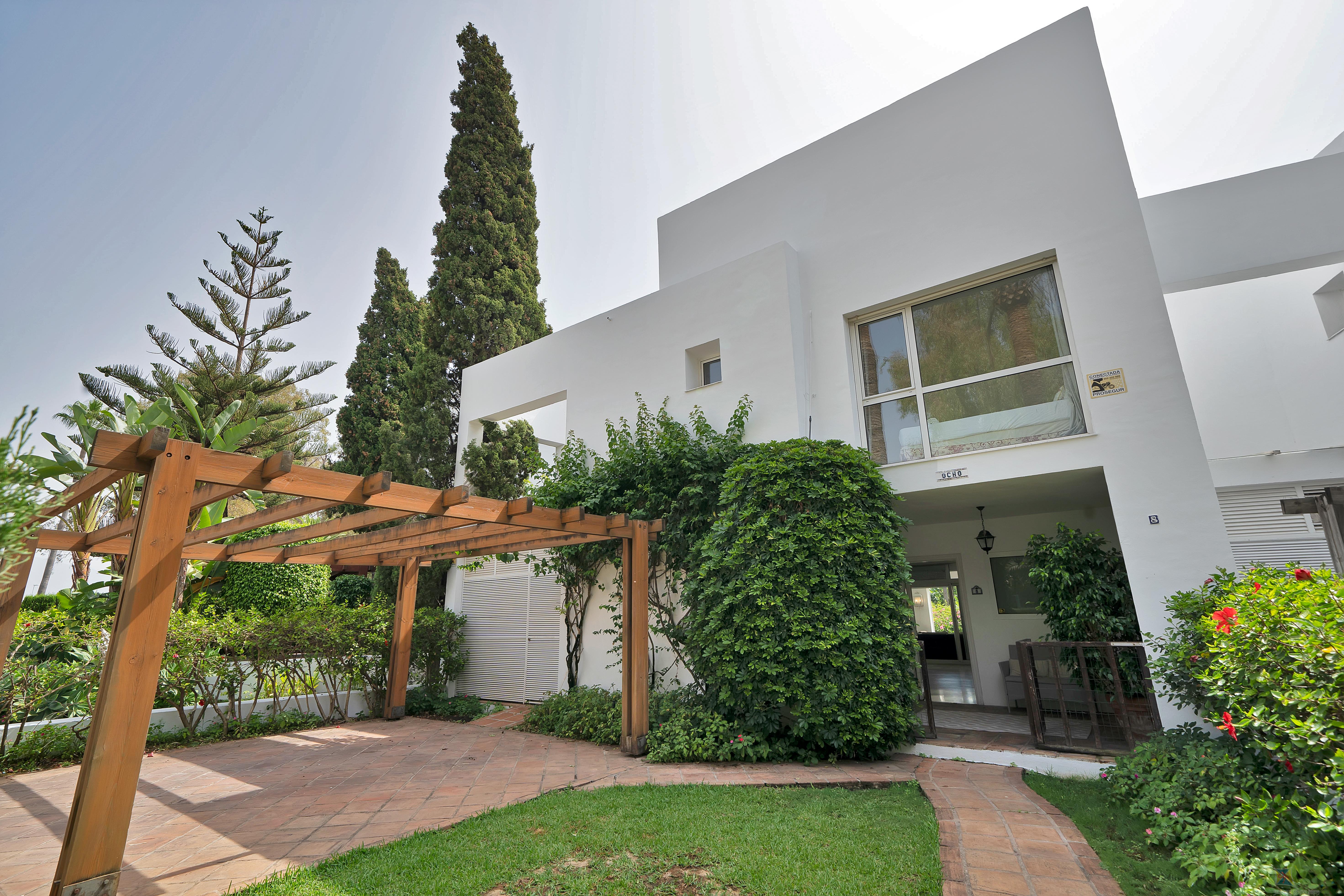 Venta de casa en Marbella
