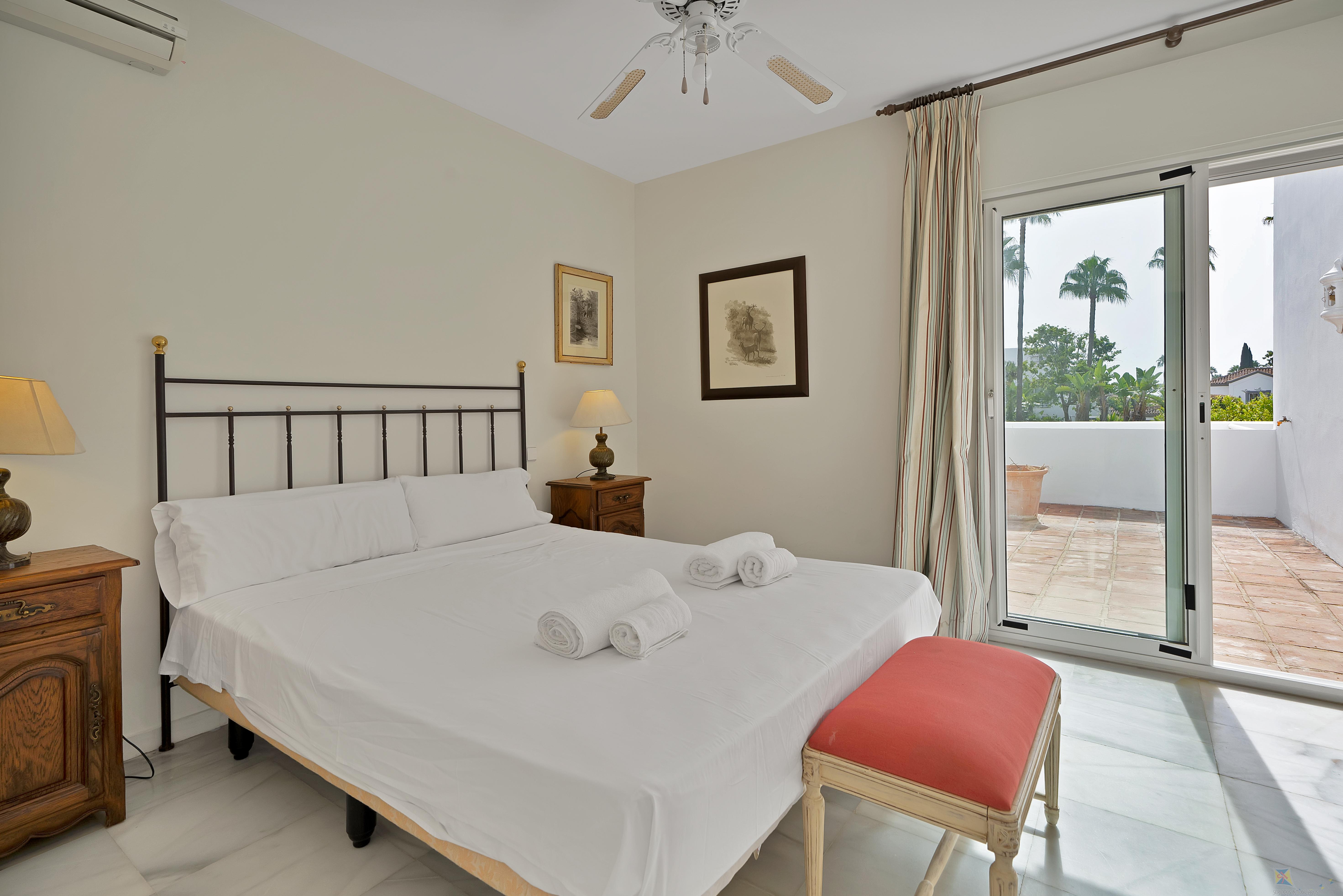 Venta de casa en Marbella