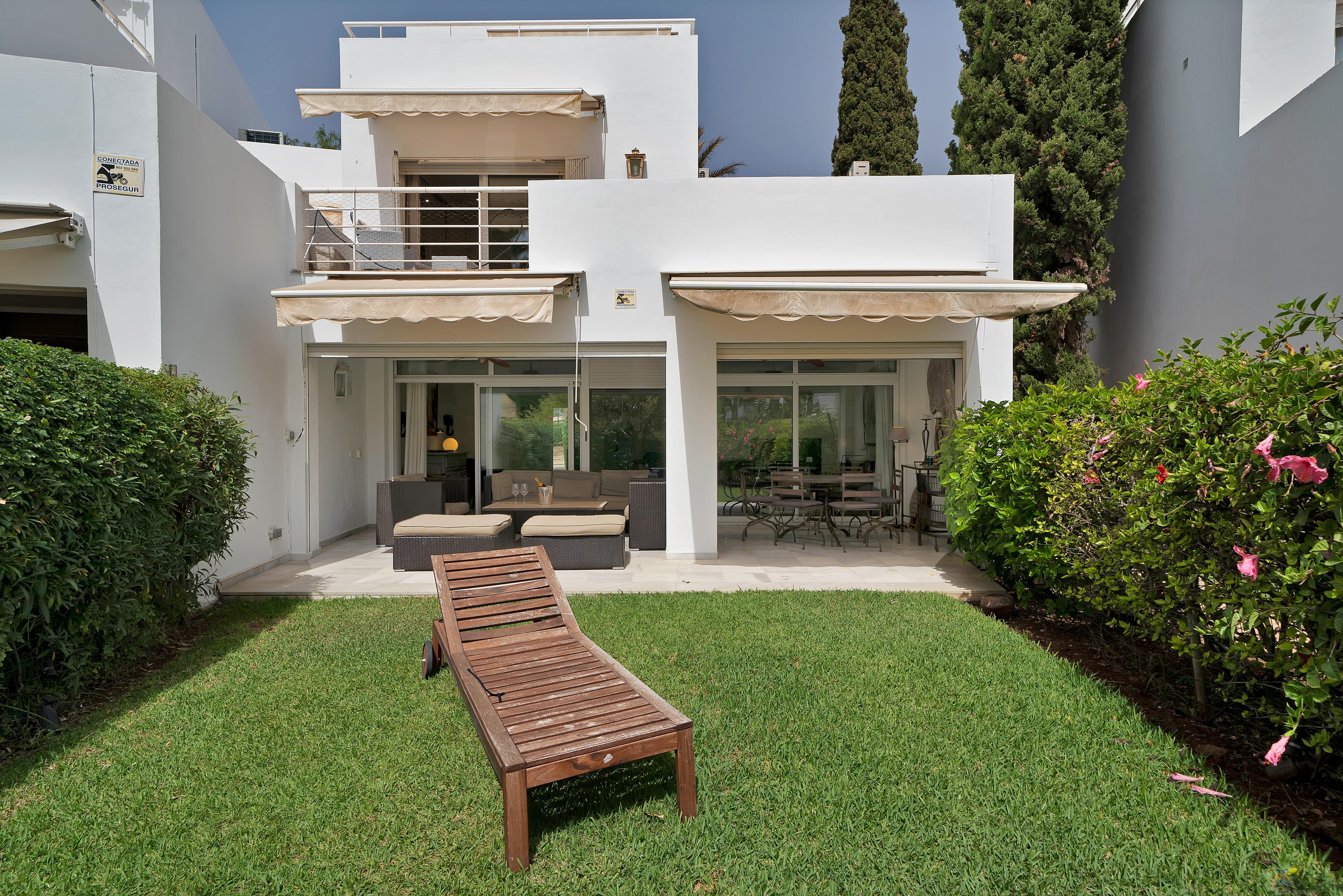 Venta de casa en Marbella