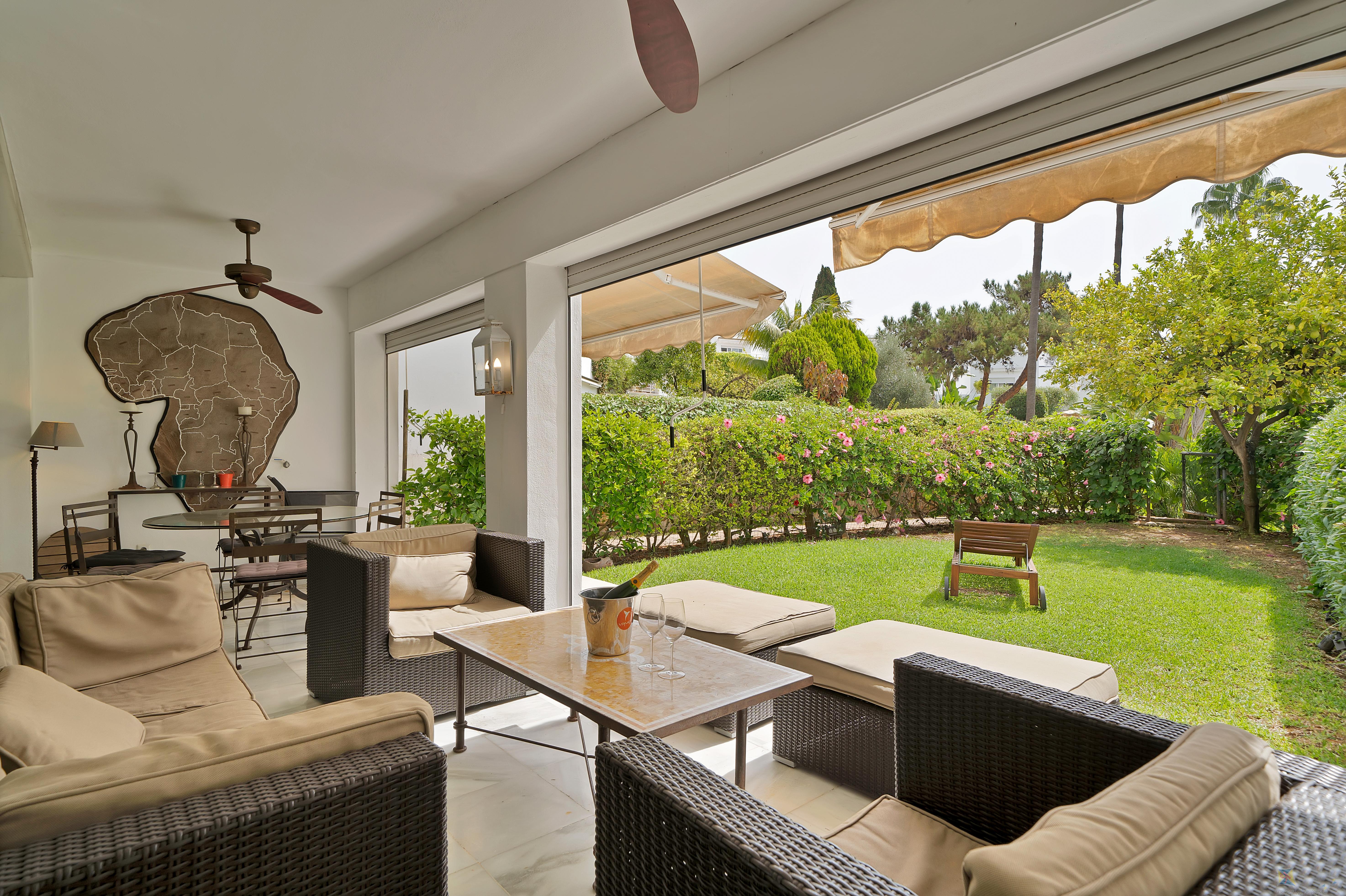 Venta de casa en Marbella